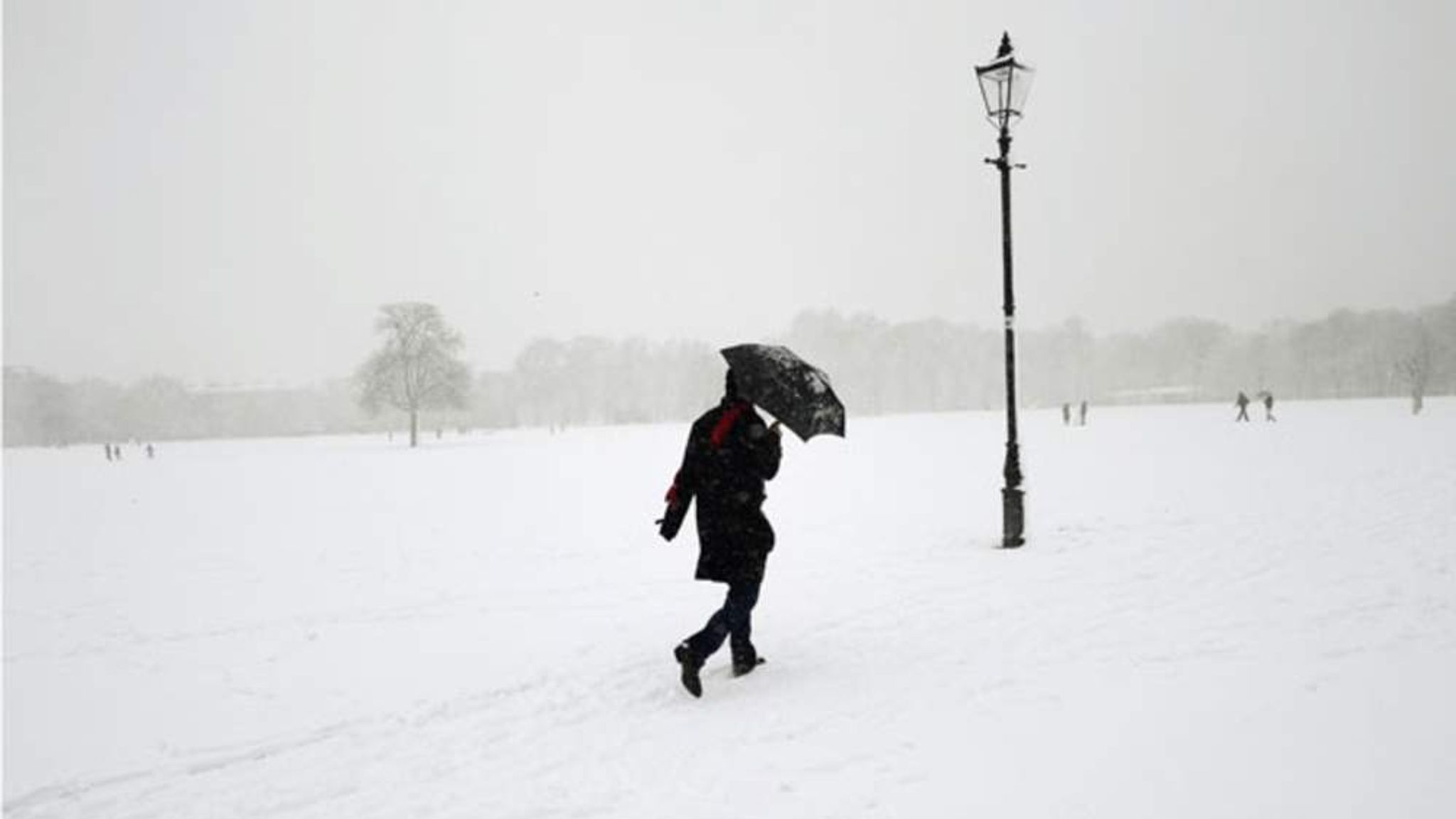 Q&A: Are We Heading For Another Big Freeze? | UK News | Sky News