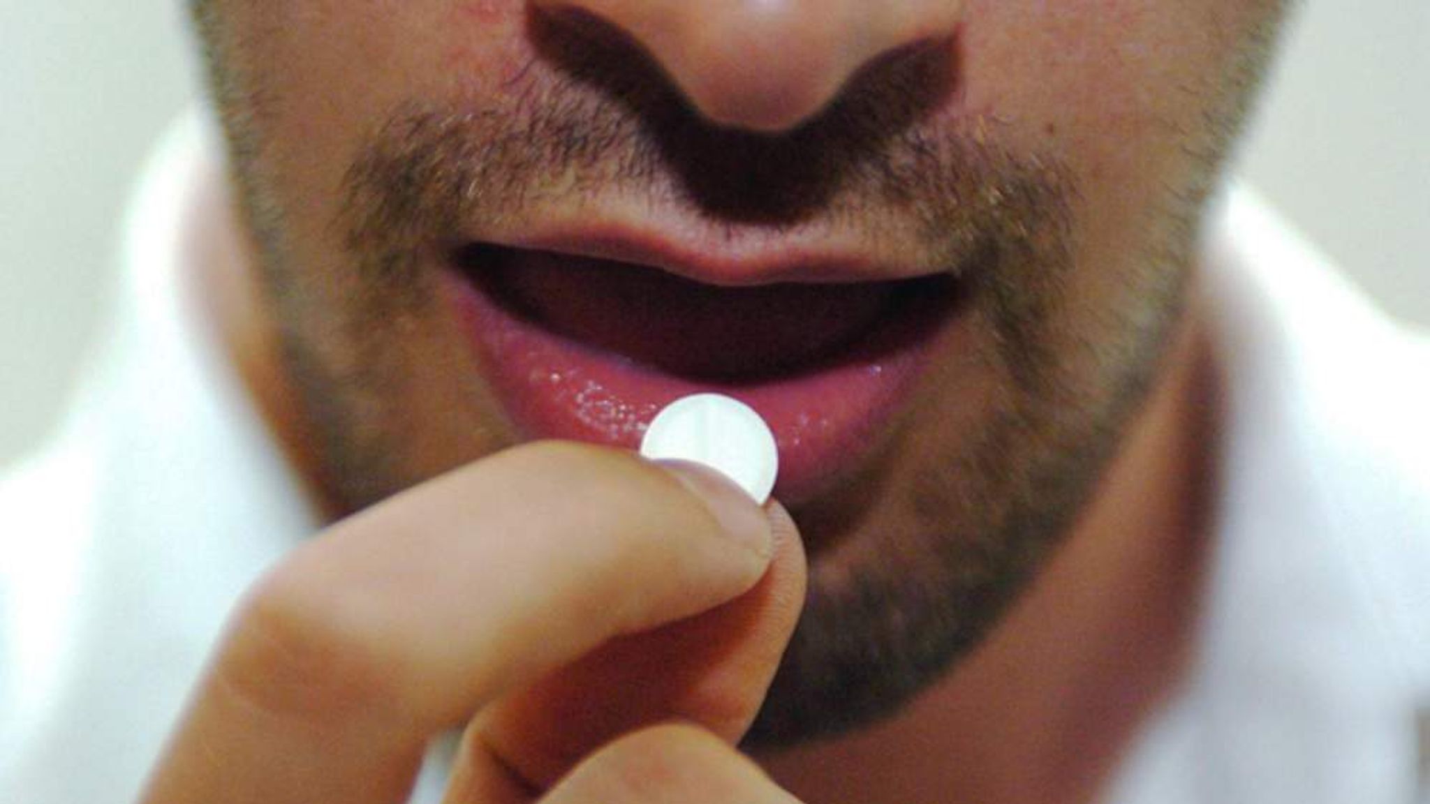 Daily Aspirin May Cause Internal Bleeding UK News Sky News