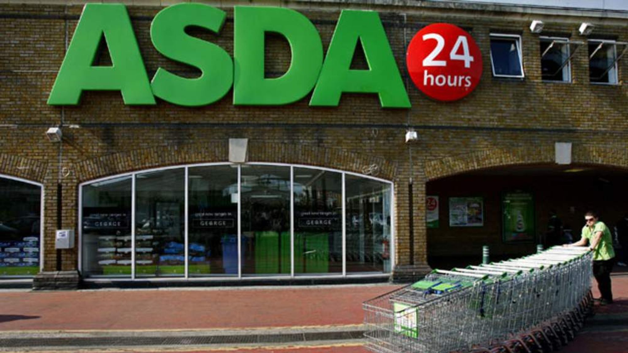 Asda's £500m Expansion Creates 5,000 New Jobs Business News Sky News