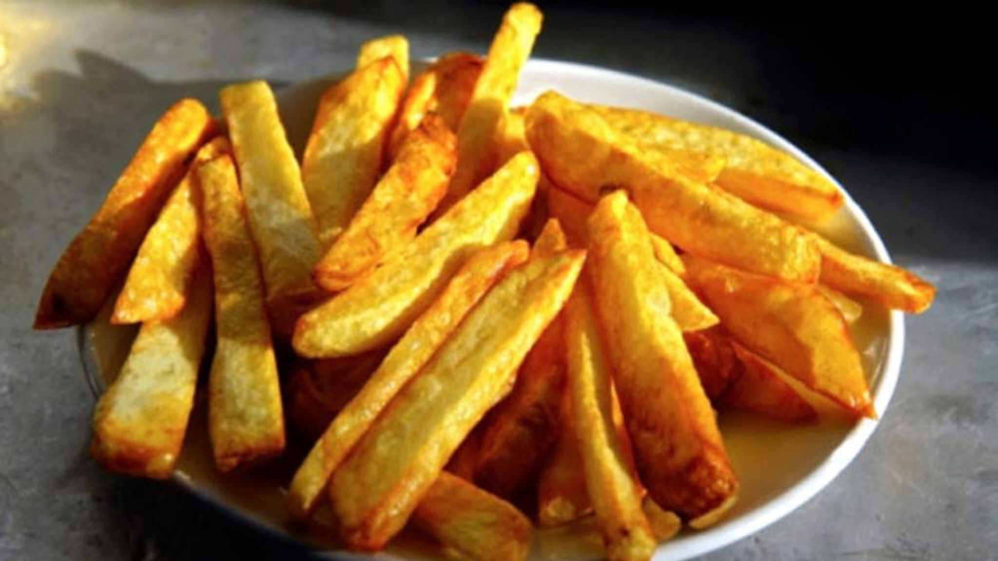 MPs Bellyache About Soggy Commons Chips Politics News Sky News