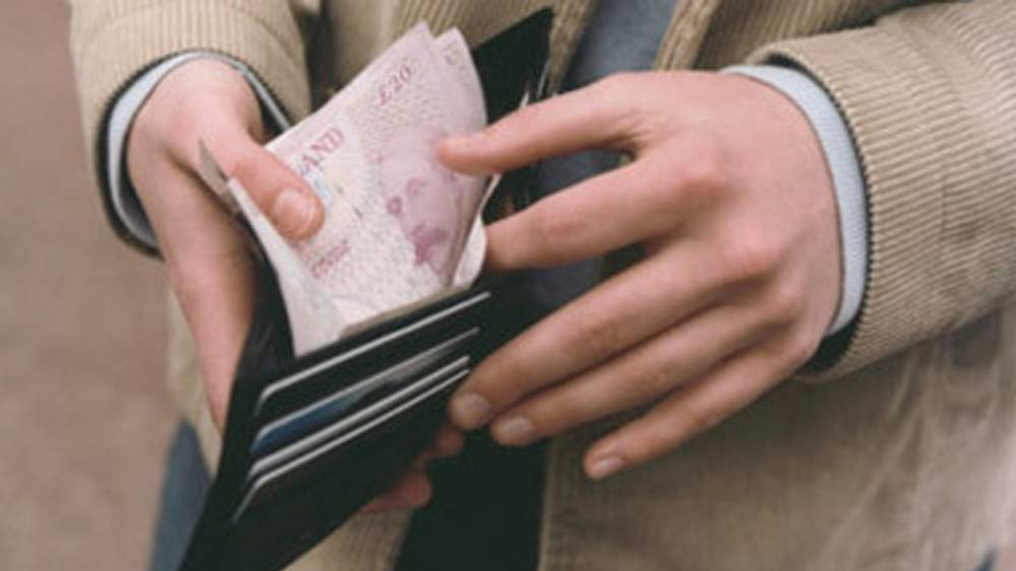 Will Cheap Money Go To Economy Or Bankers? Business News Sky News