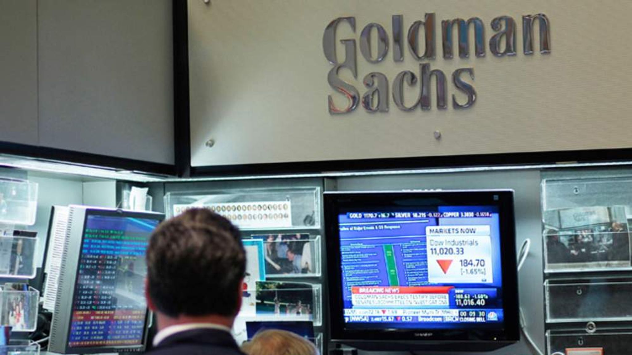 Goldman sachs securities lending jobs