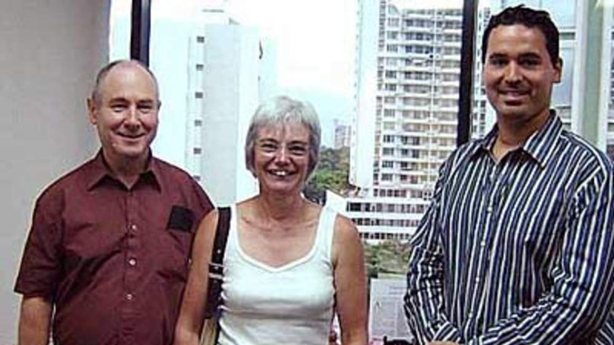 Canoe Conman John Darwin Facing Return To Jail UK News Sky News