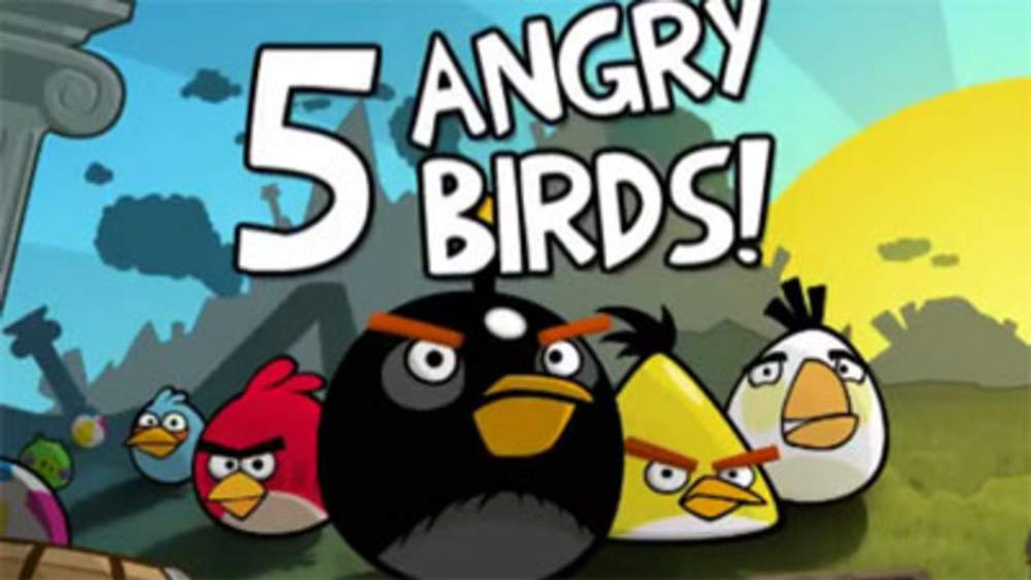 Птицы трейлер. Angry Birds 2010 игра. Энгри бердз классиков. Angry Birds Lite. Angry Birds Классик трейлер.