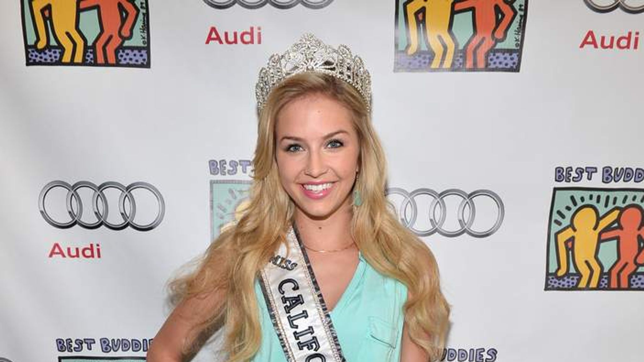 Cassidy Wolf Miss Teen Usa Sextortion Victim World News Sky News