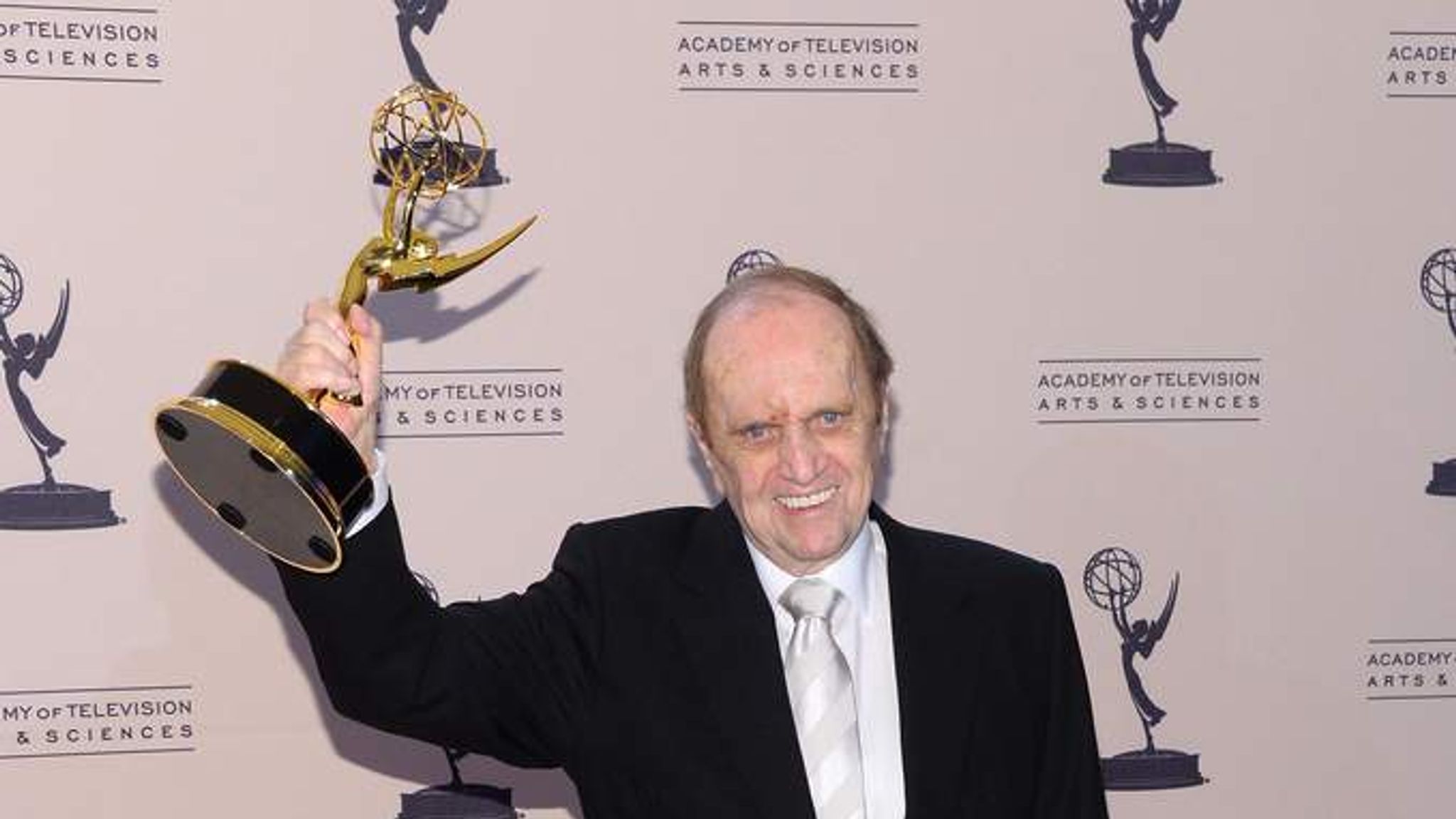 Bob Newhart Wins Emmy For Big Bang Theory | Ents & Arts News | Sky News