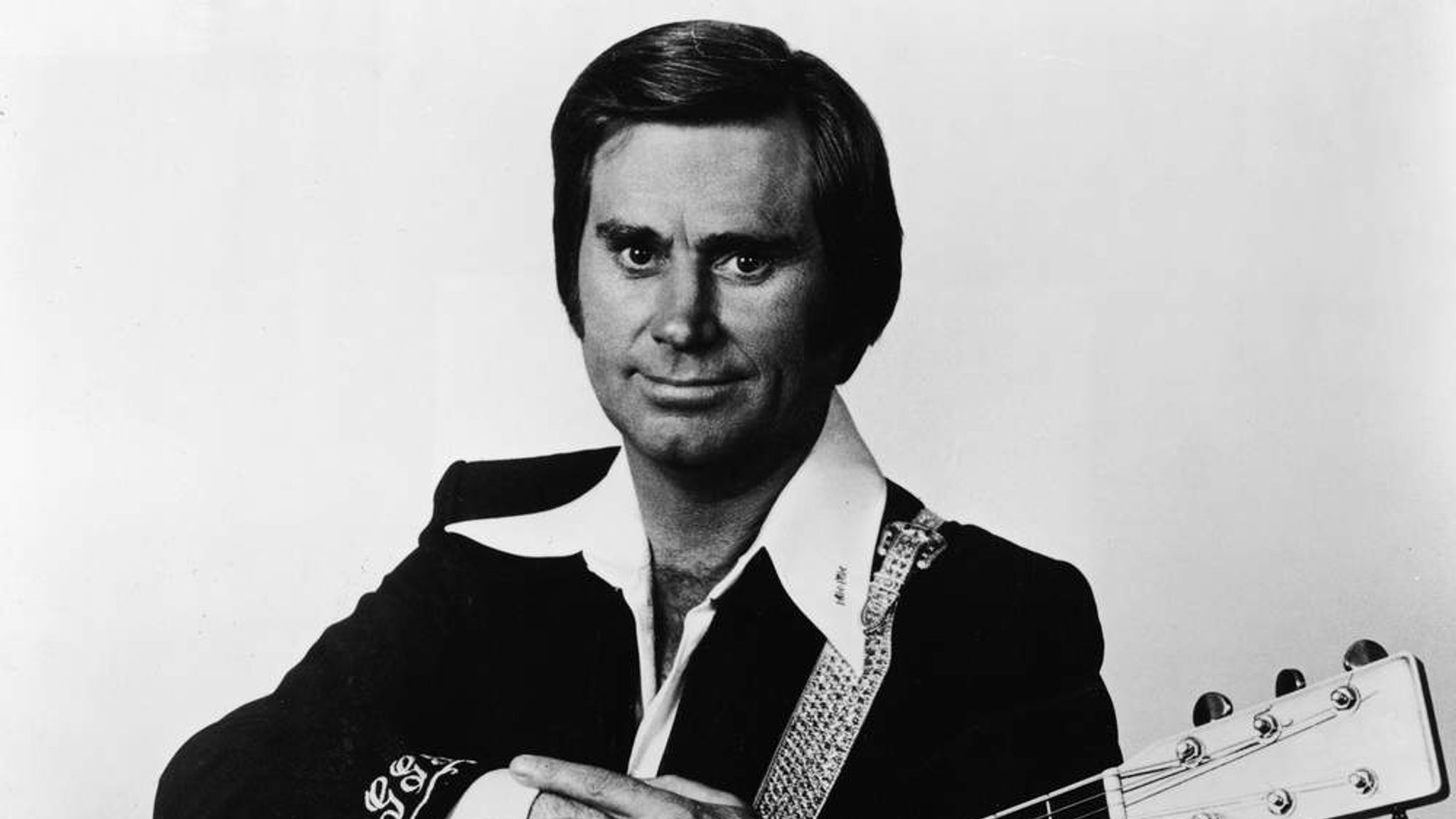George Jones: Country Music Legend Dies | Us News | Sky News