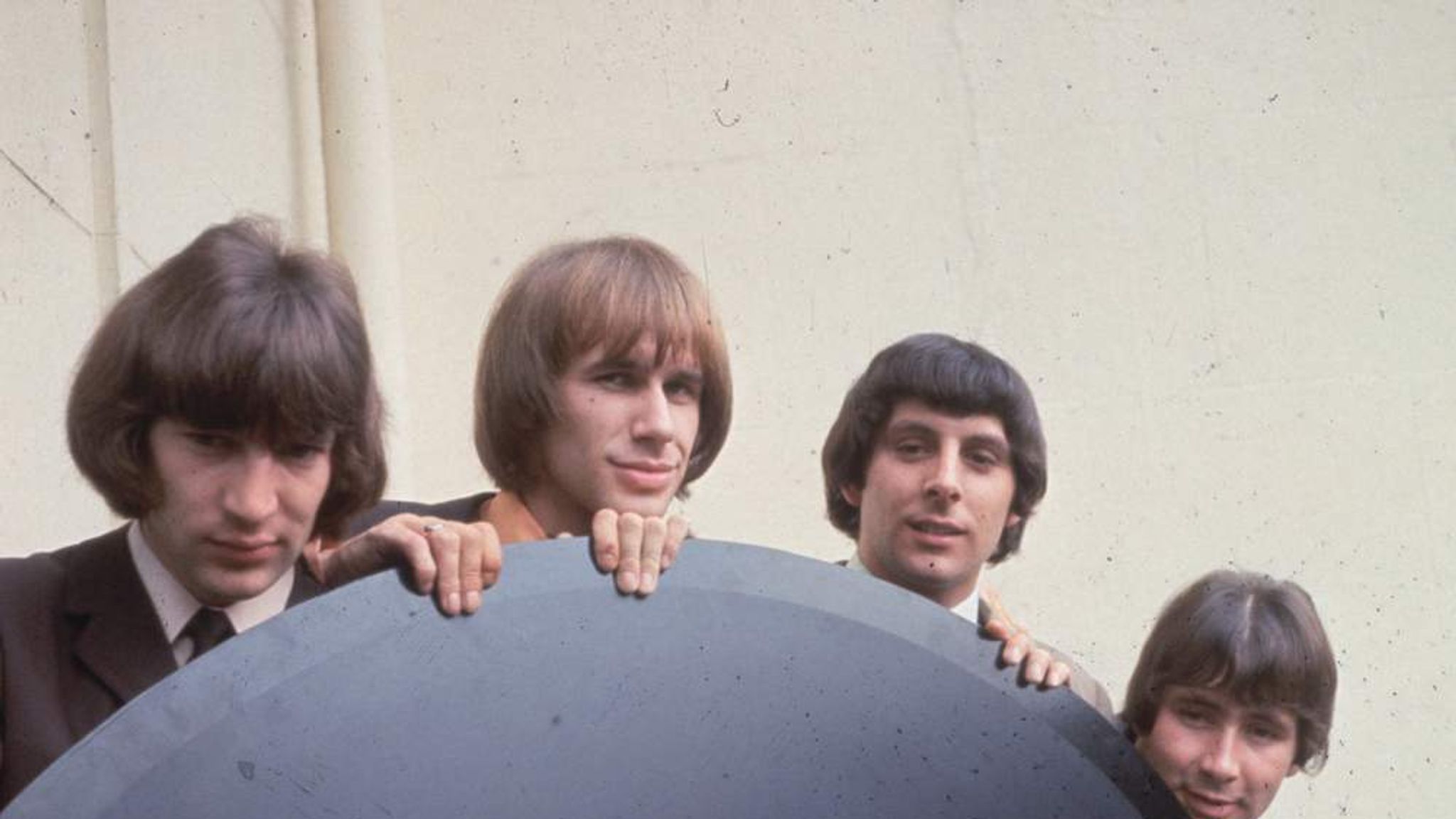 Reg Presley The Troggs Singer Dies Ents & Arts News Sky News