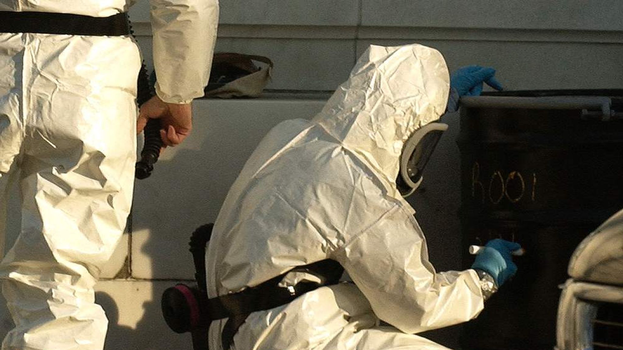 Obama Ricin Letter: Mississippi Man Arrested | US News | Sky News