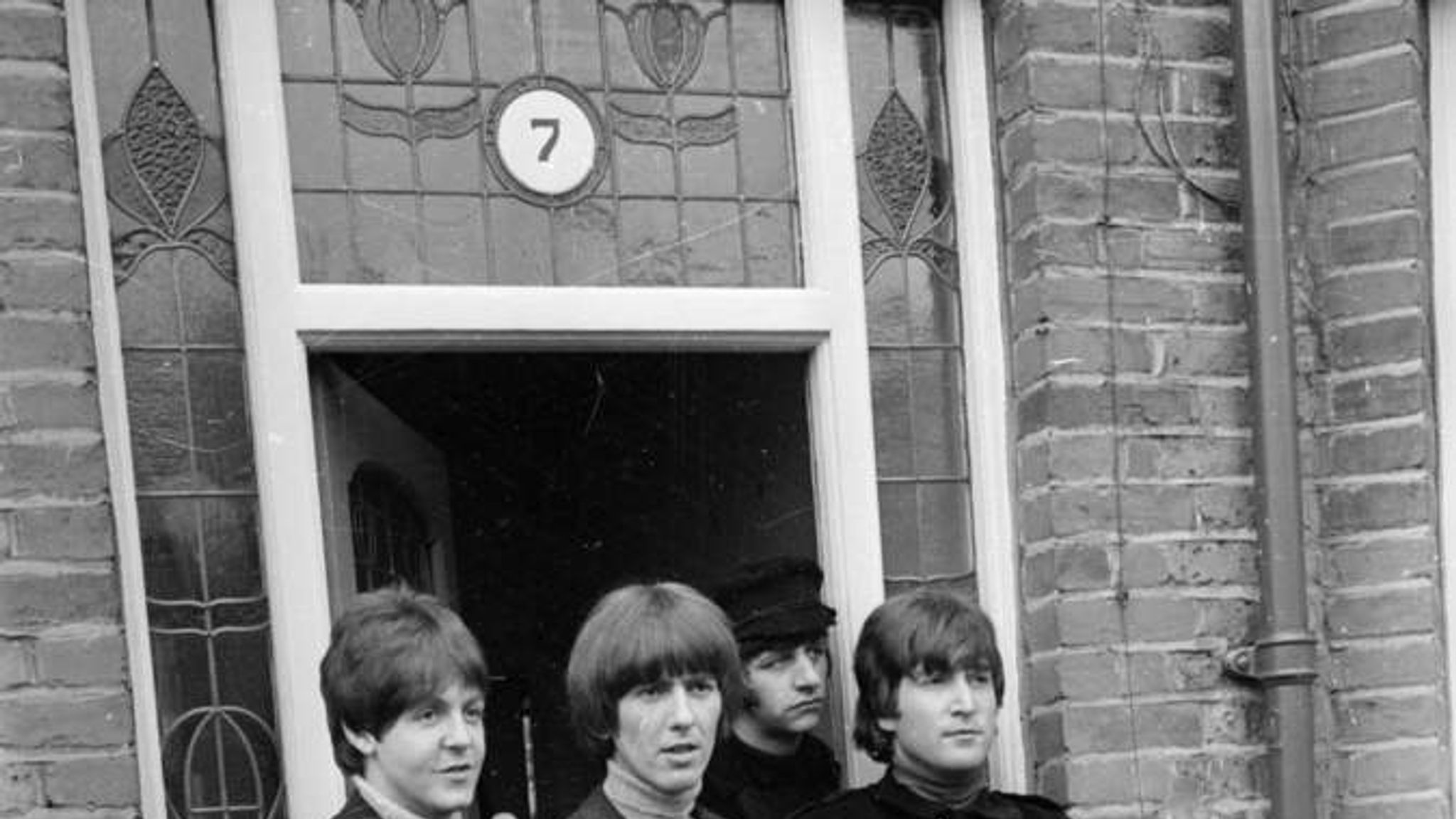 Beatles: 50th Anniversary Of Please Please Me, Ents & Arts News