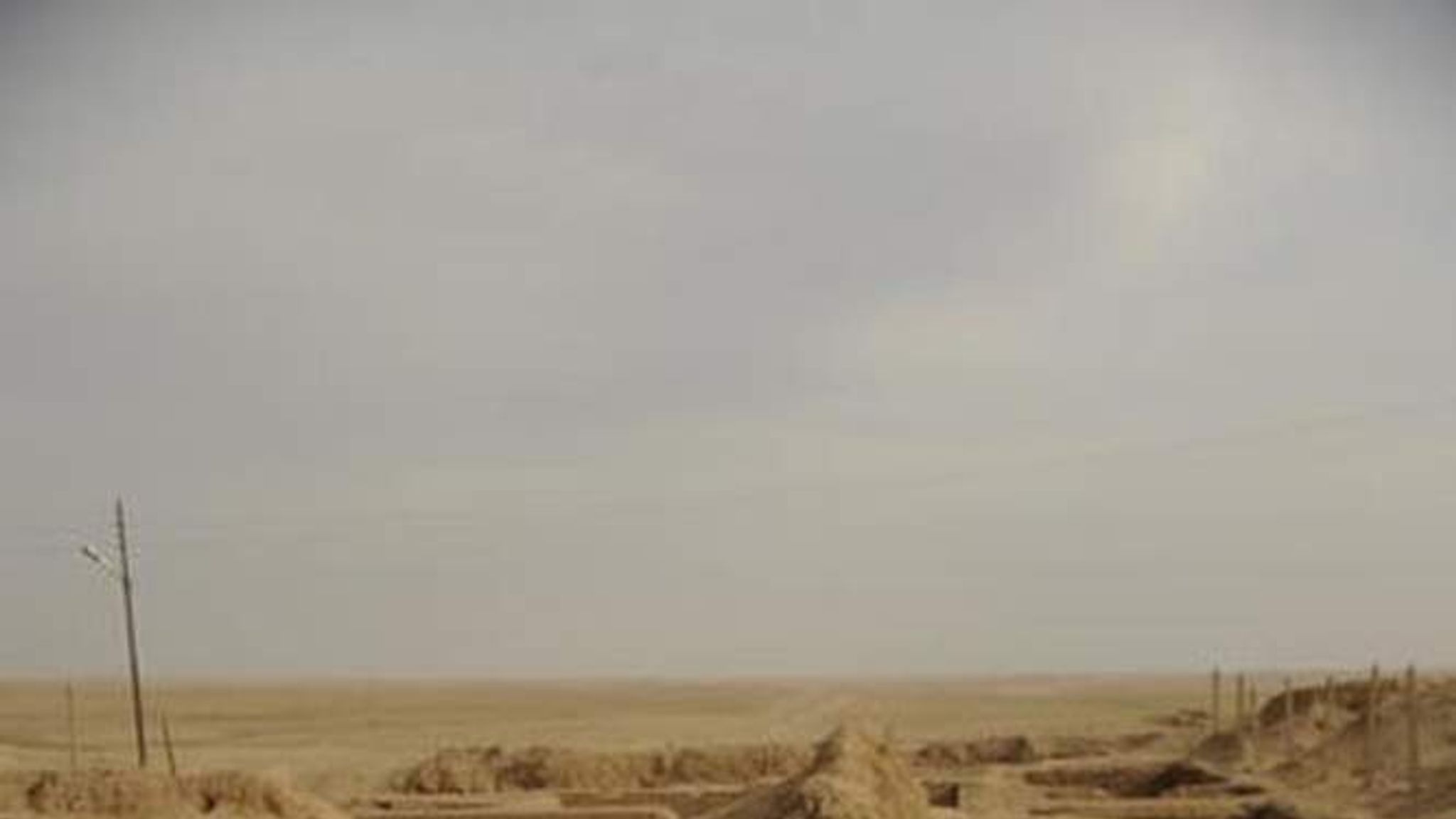 IS Militants 'Bulldoze' Ancient City In Iraq | World News | Sky News