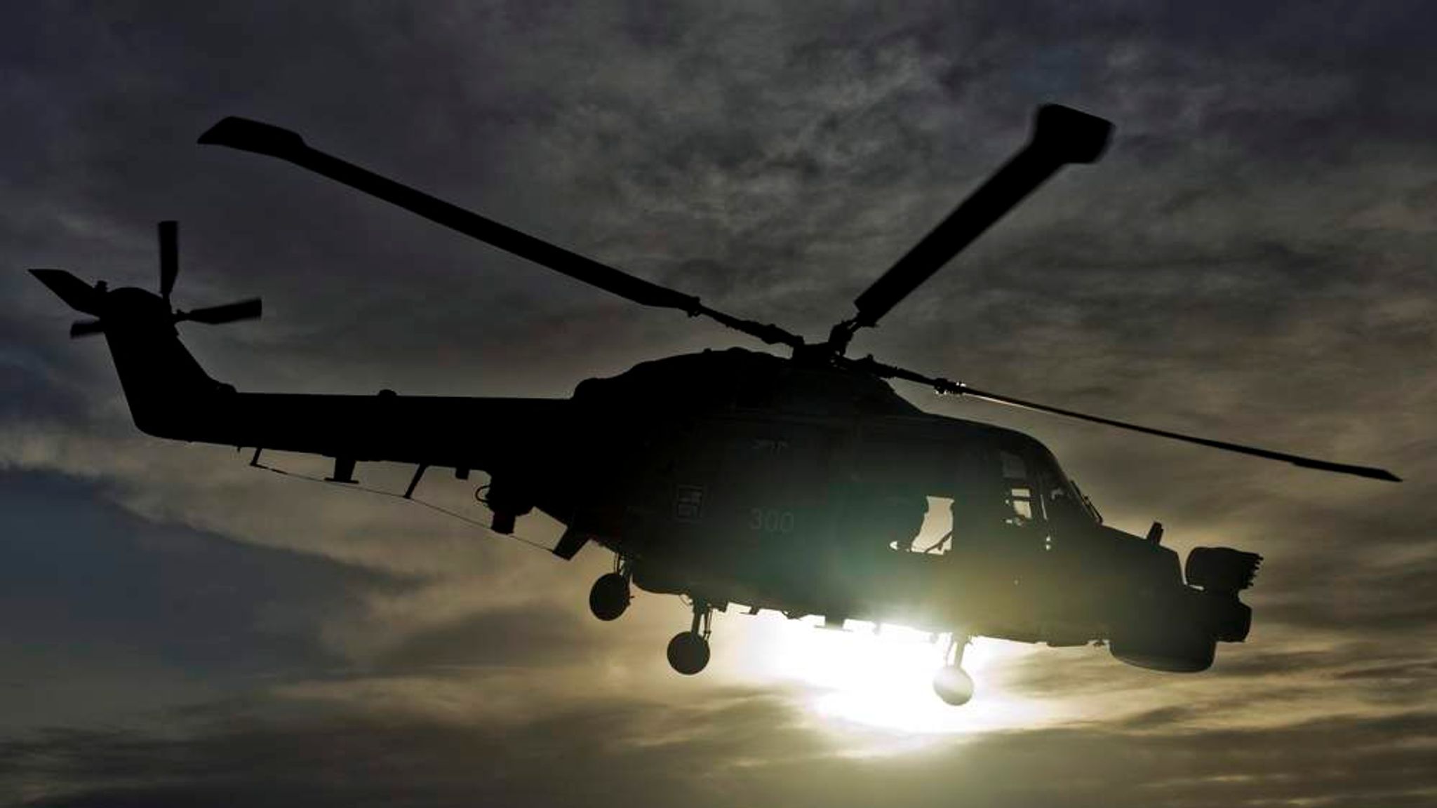 Helicopter Crash: Probe After Five Killed | World News | Sky News