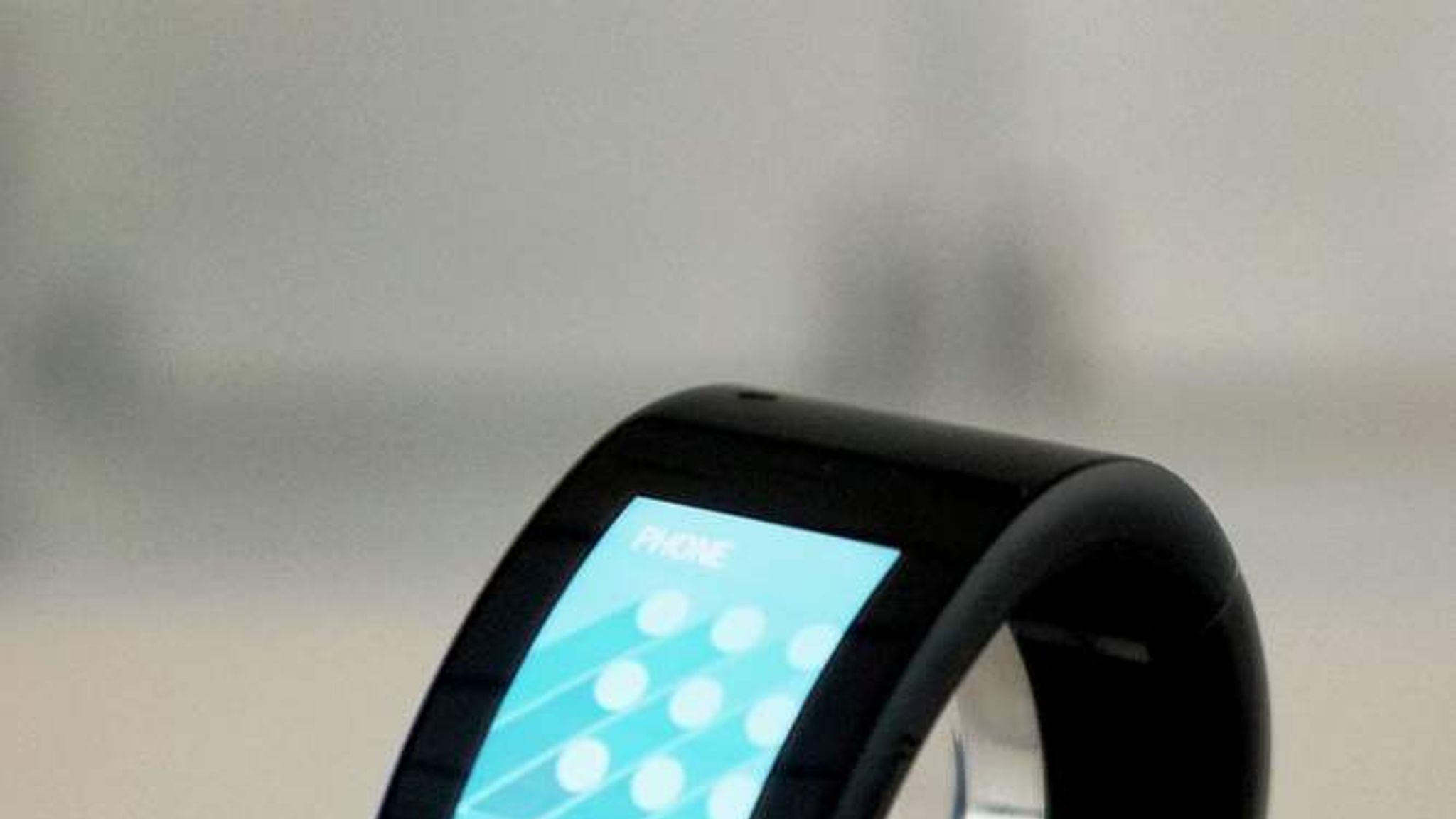 Singer Will.i.am Unveils Puls Smartwatch Science & Tech News Sky News