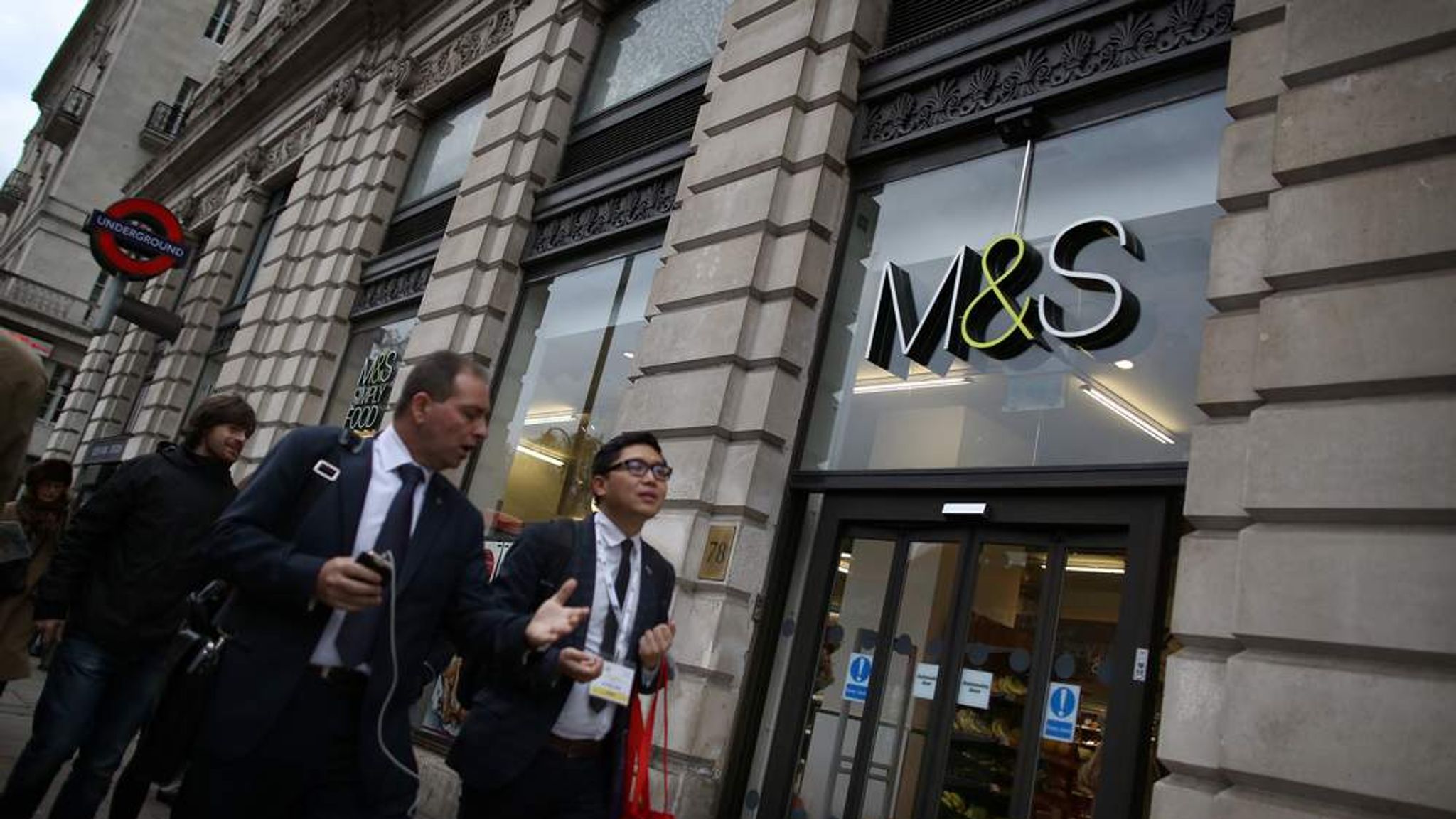 Does M&S Risk Losing Customers Seeking Value? Business News Sky News
