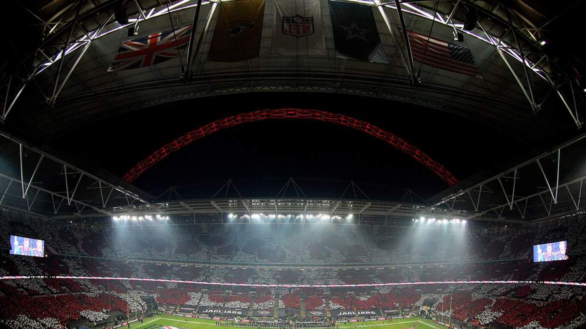 Wembley Match To Be Streamed Online For Free Science & Tech News