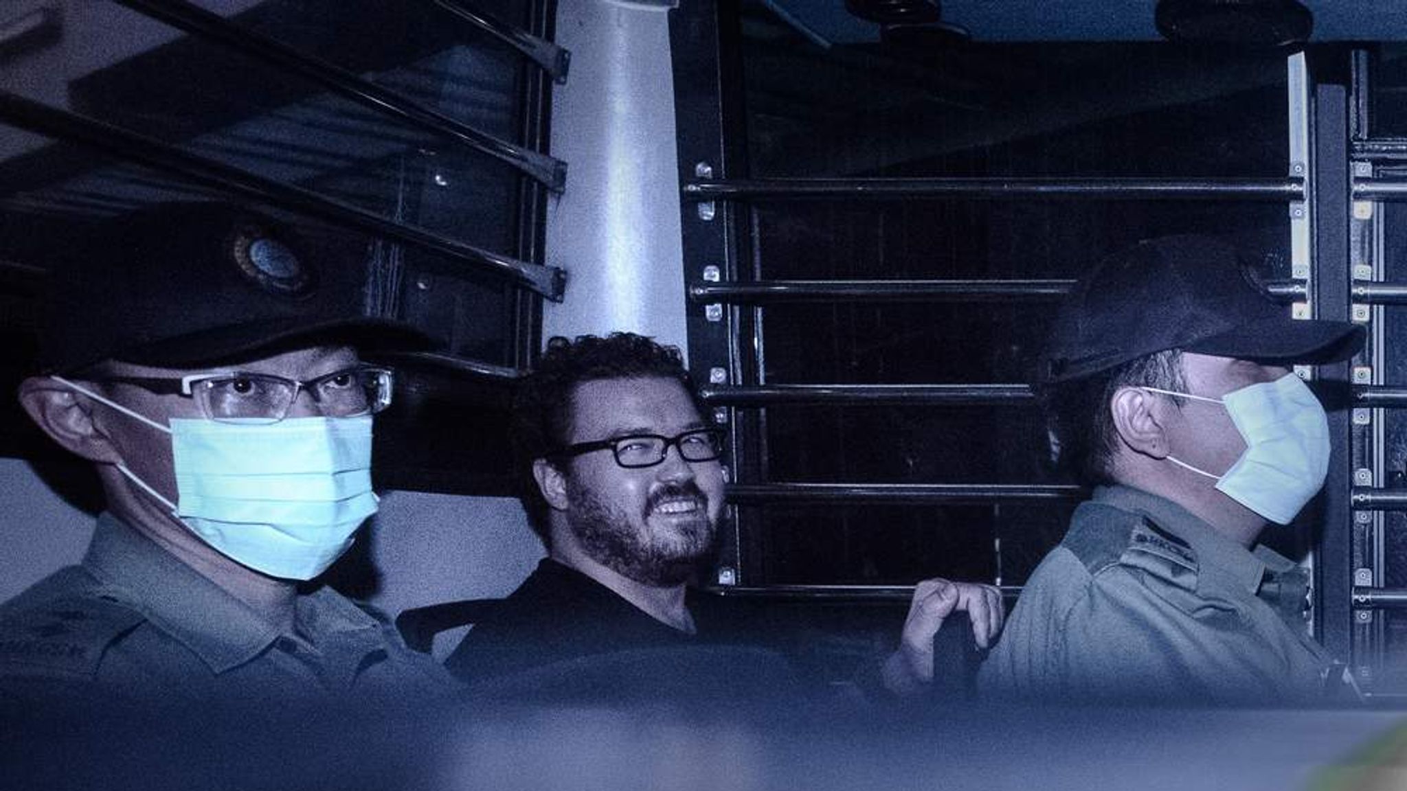 Suitcase Murders Briton Ruled Fit For Trial World News Sky News