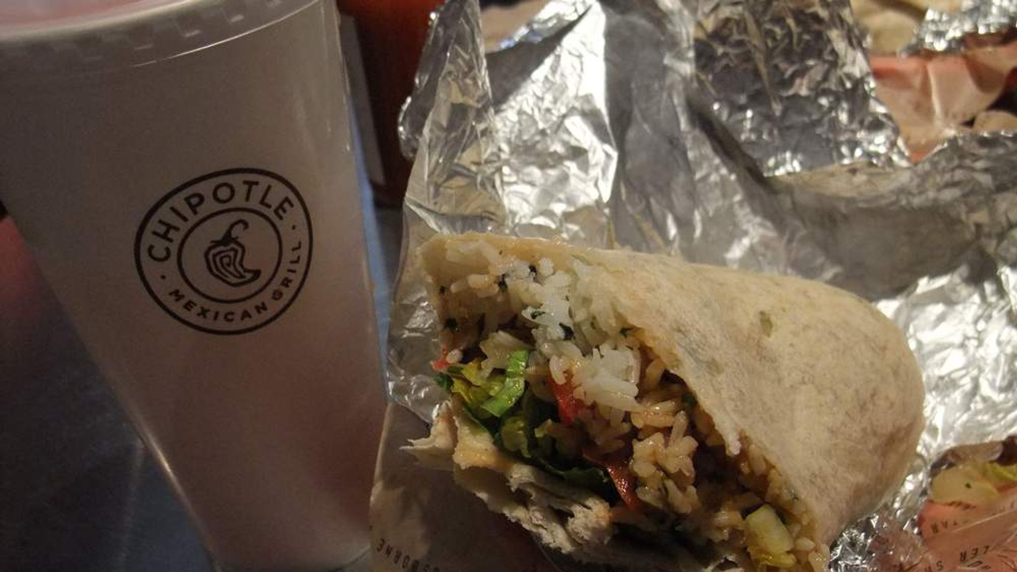 Chipotle Reopens Restaurants After Outbreak US News Sky News