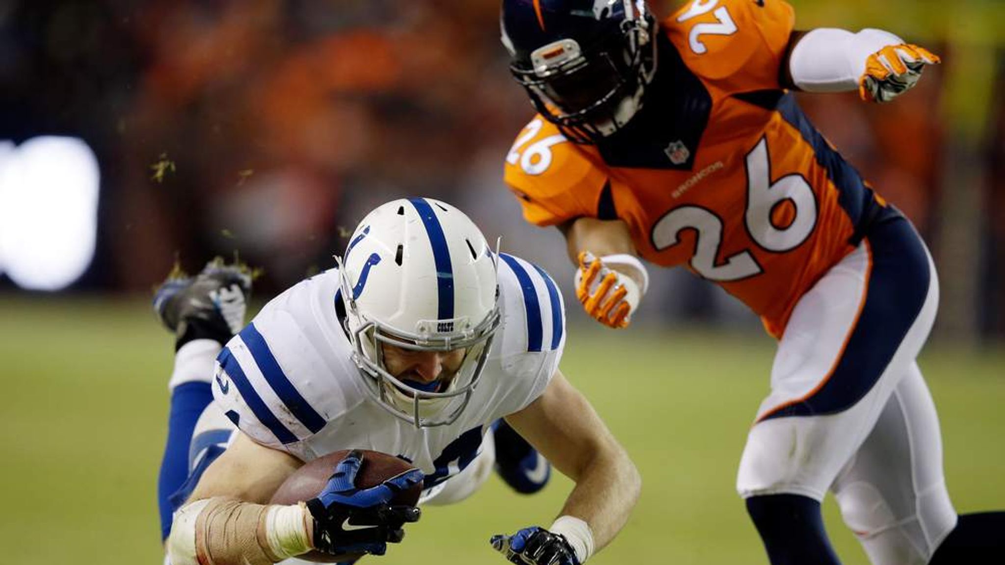 Good Start For Broncos, But Colts Win Game, Scoop News