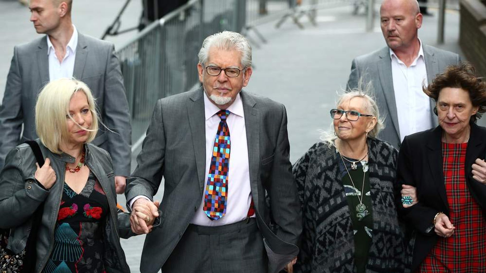 Rolf Harris Letter: I Am Sickened By Myself | UK News | Sky News