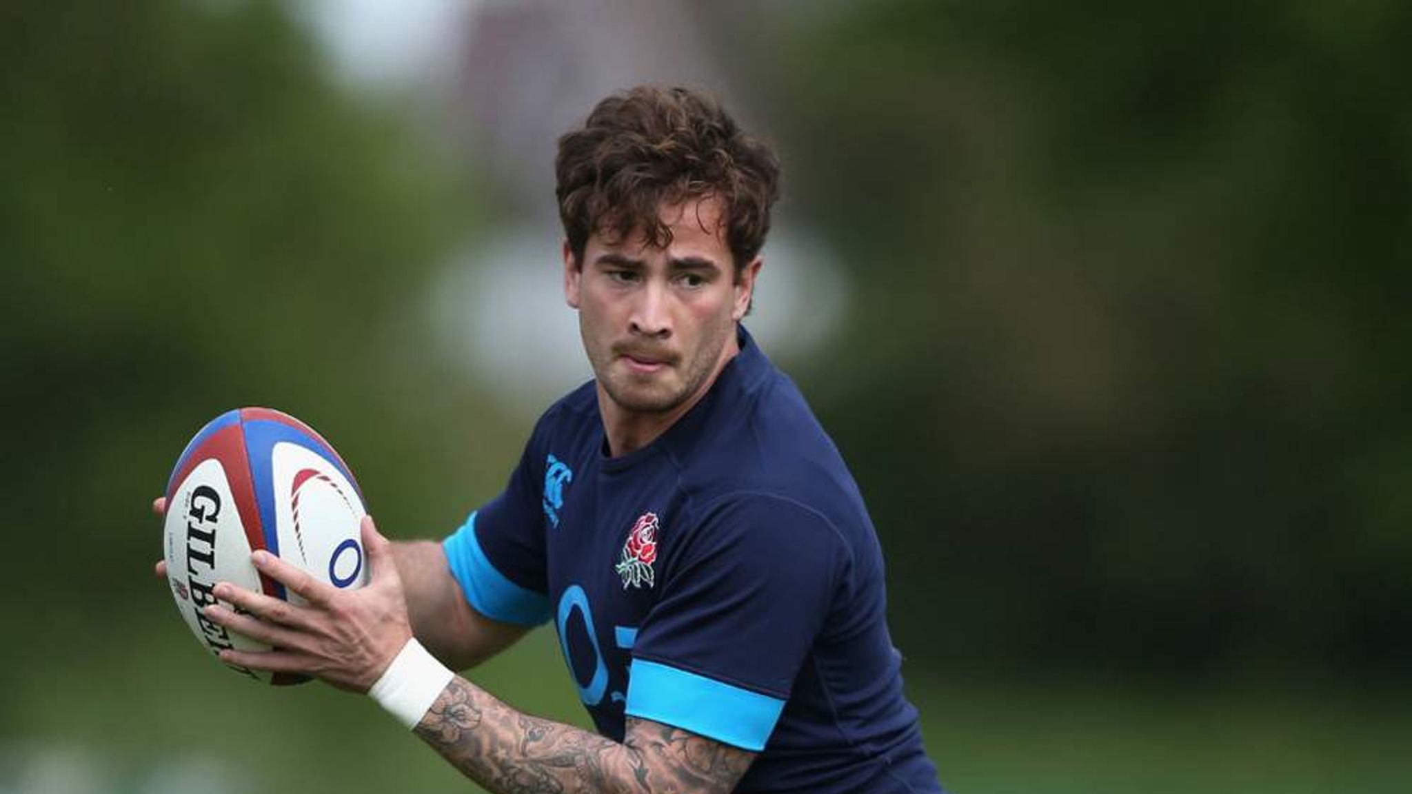 Cipriani In England Squad Scoop News Sky News