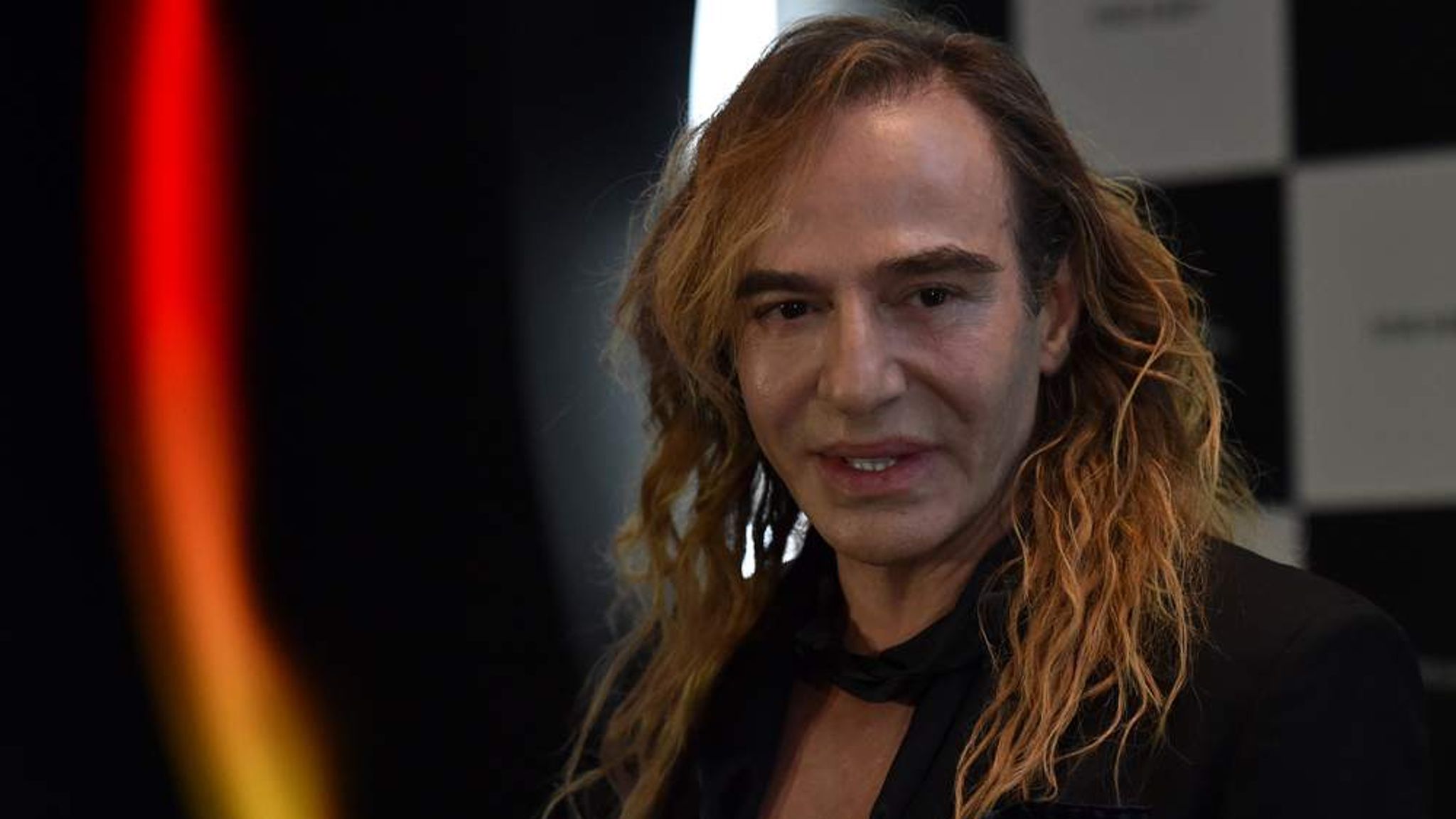 John Galliano Speaks Out for First Time Since Anti-Semitic Tirade