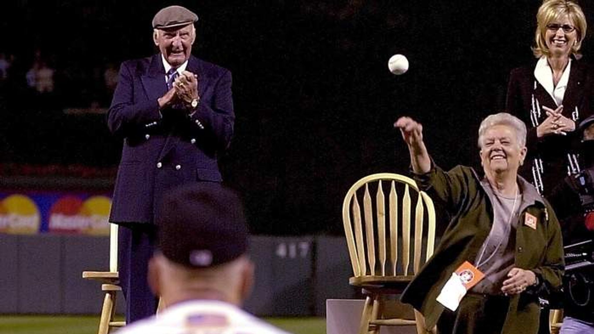 Cal Ripken Jr's Mother Fends Off Carjacking | US News | Sky News