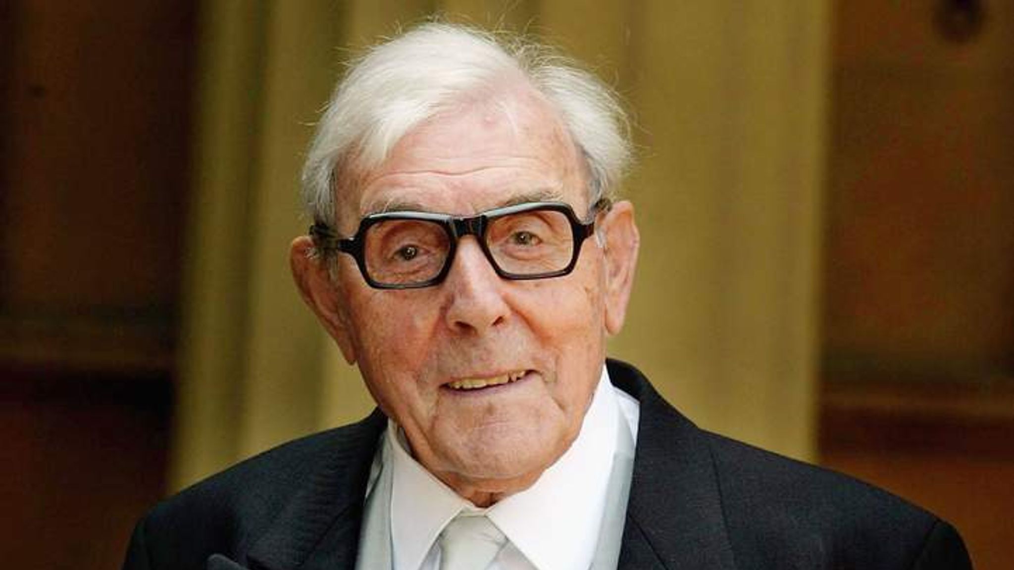Reaction To Eric Sykes Death UK News Sky News