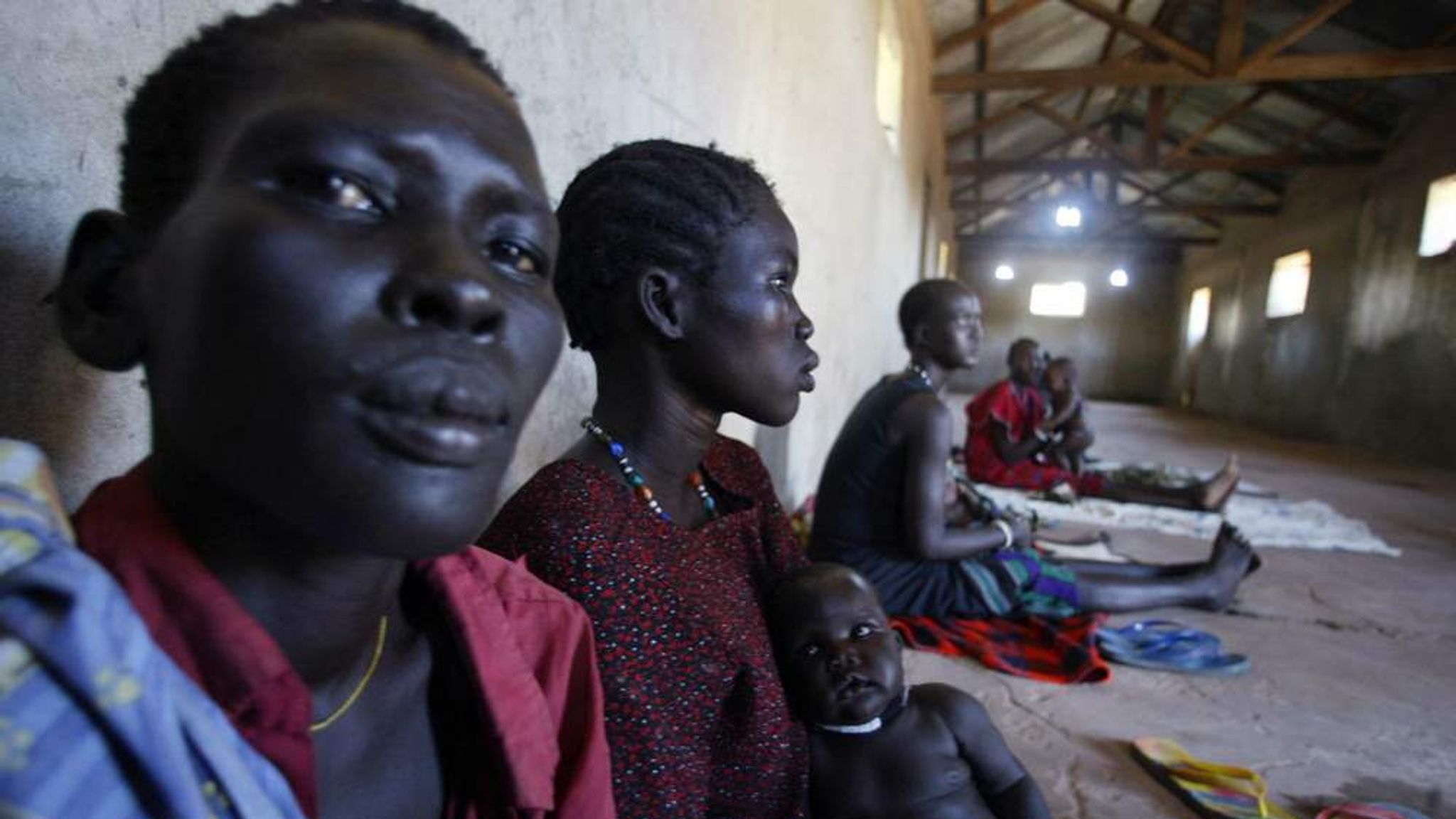 Mother Faces Death By Stoning In Sudan | World News | Sky News