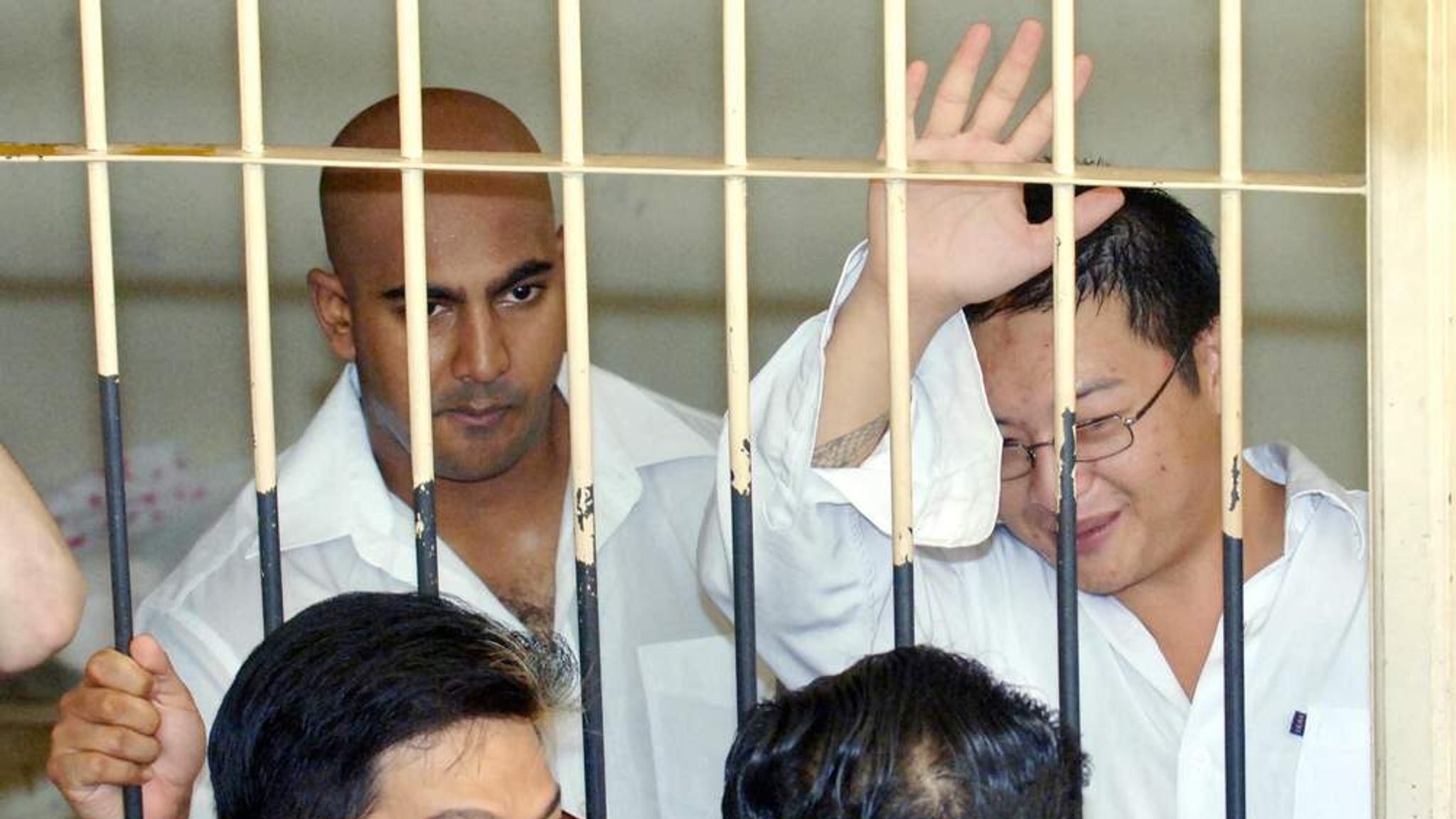 Bali Nine <b>Death</b> <b>Row</b> <b>Convict</b> Weds In Prison.