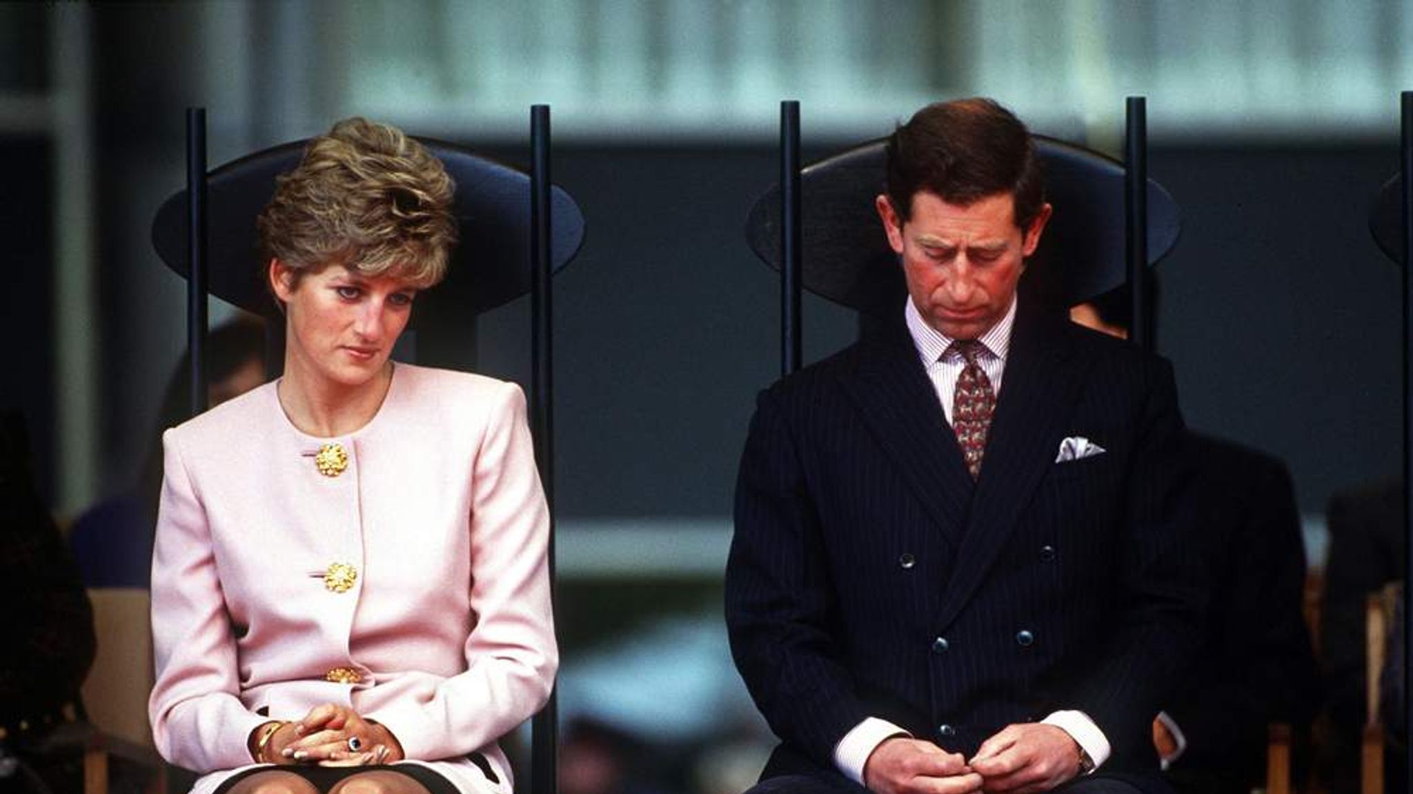 Did Princess Diana Cheat On Charles