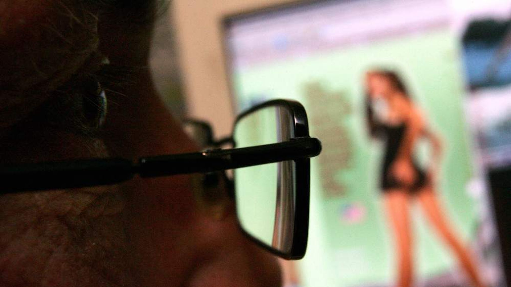 Revenge Porn Prosecutions Top More Than 200 As Offences Against Women Soar  | UK News | Sky News