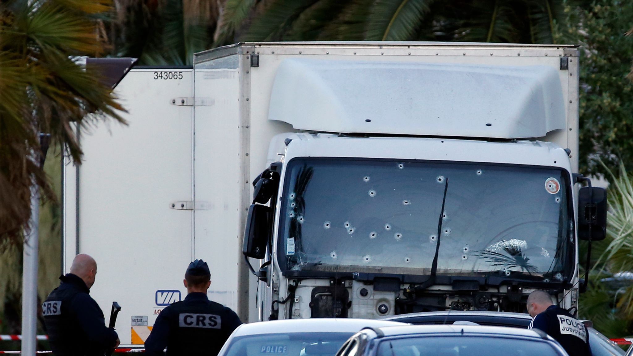 Eight New Arrests Over Bastille Day Lorry Attack In Nice | World News ...