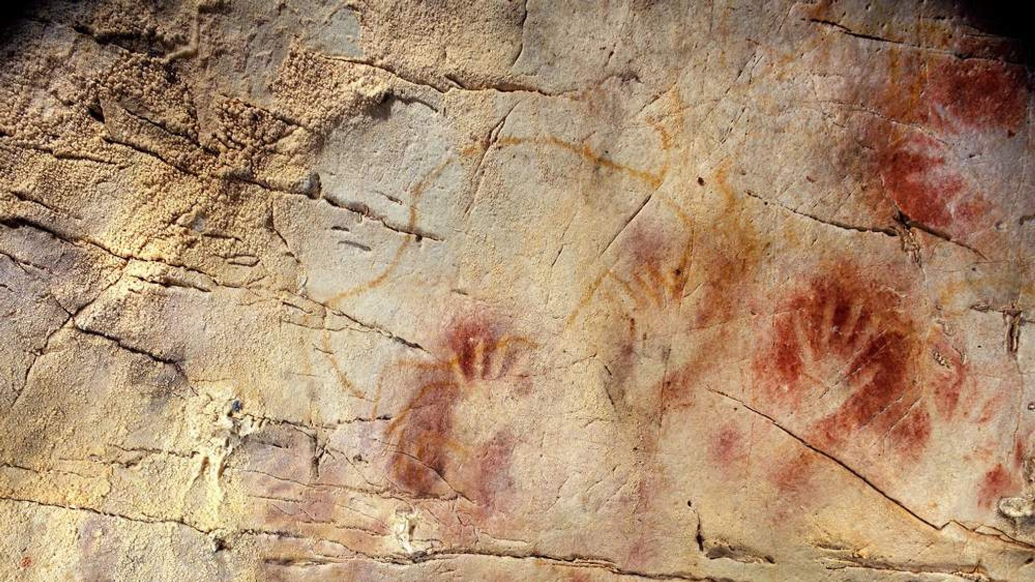 neanderthals-the-oldest-known-cave-artists-world-news-sky-news