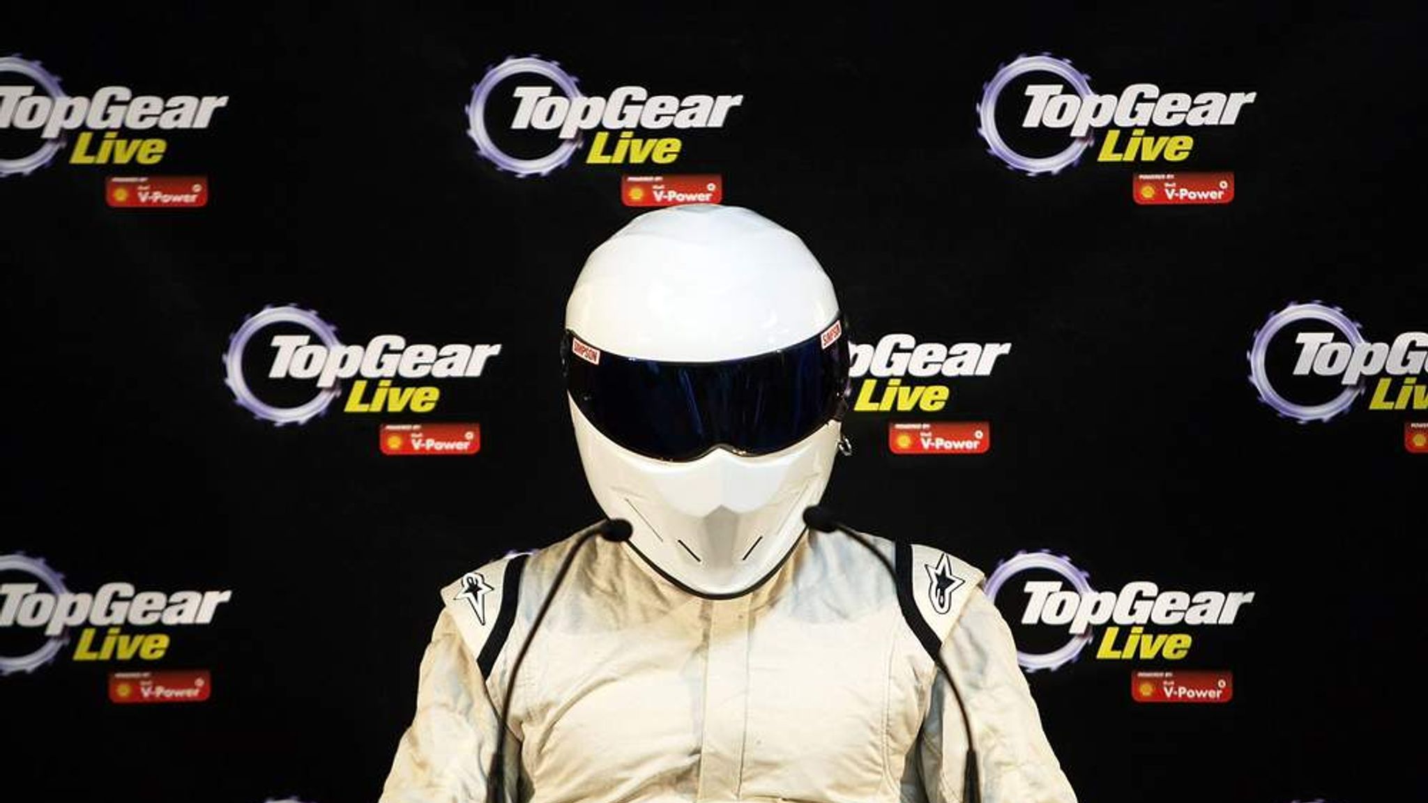 Original Stig Opens Up On Top Gear Cancellation: Treating