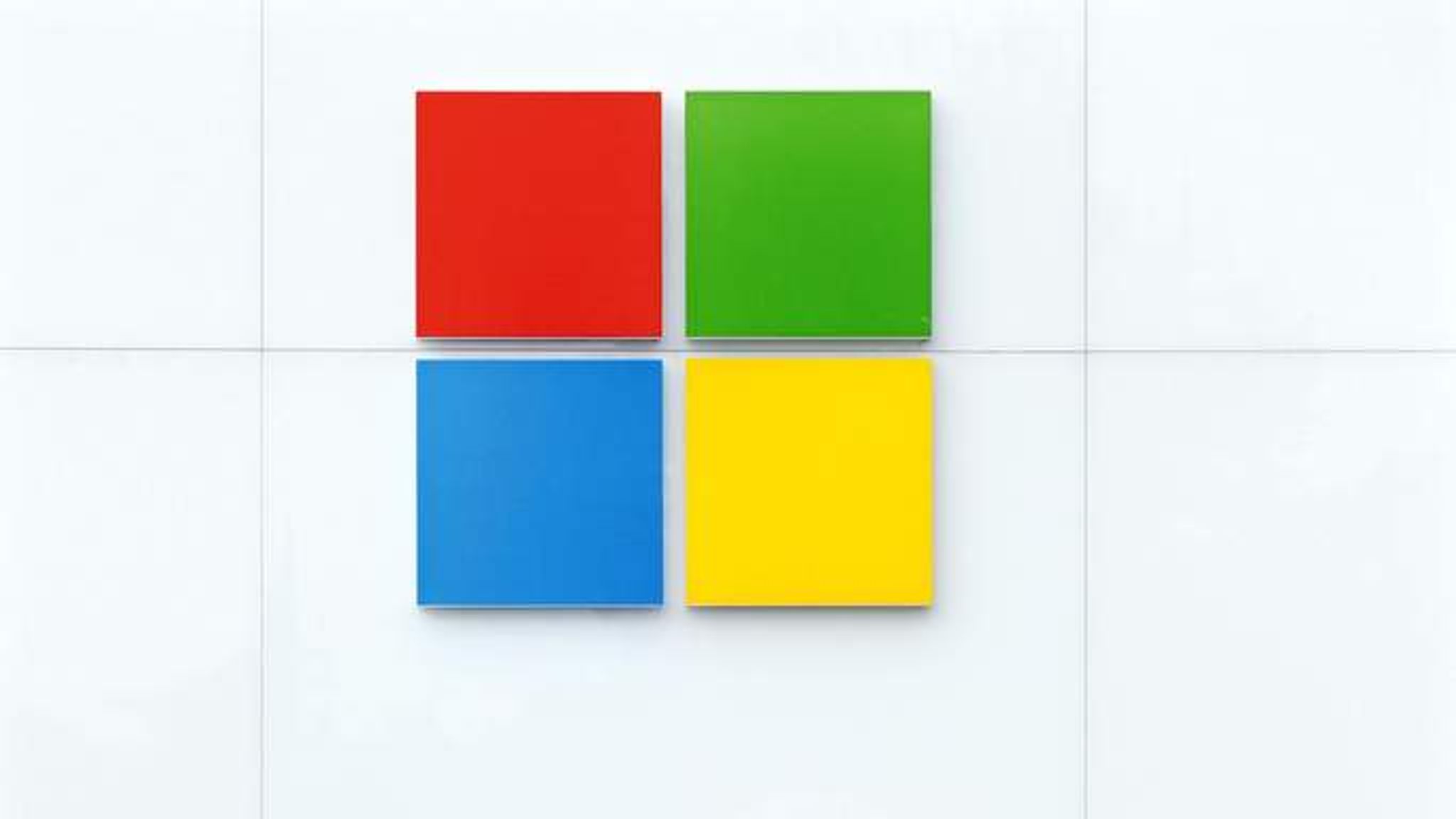 new microsoft logo colors