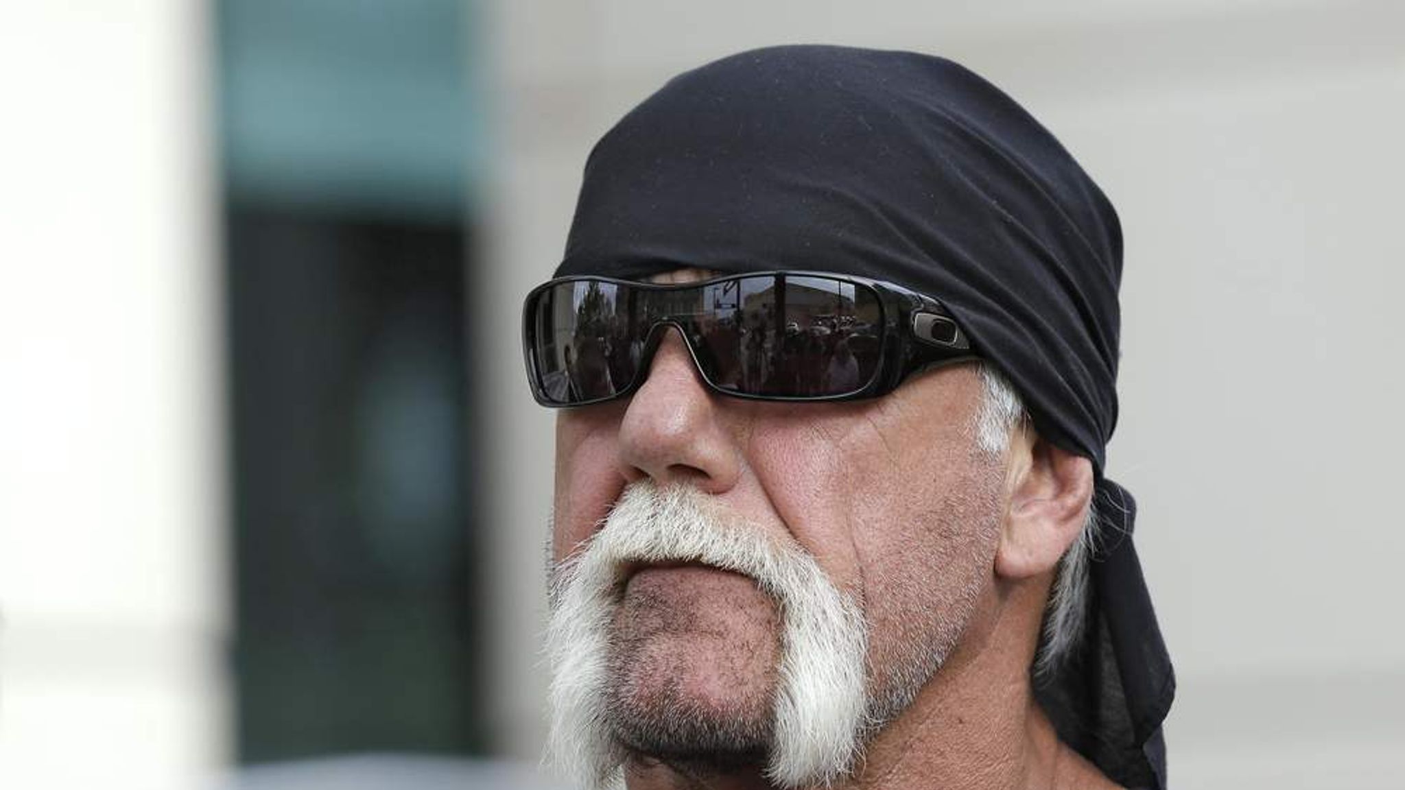 Hulk Hogan Settles Lawsuit Over Sex Tape | US News | Sky News