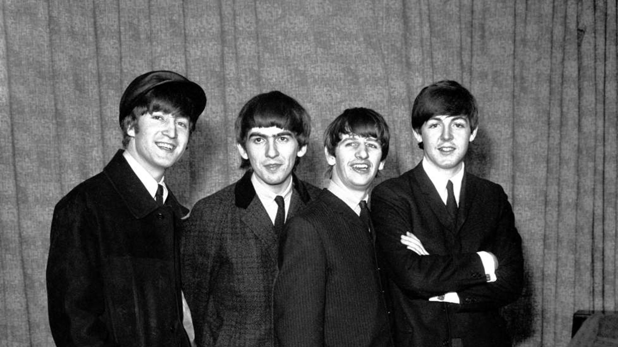 Rejected Beatles Demo Goes Under The Hammer | Ents & Arts News | Sky News