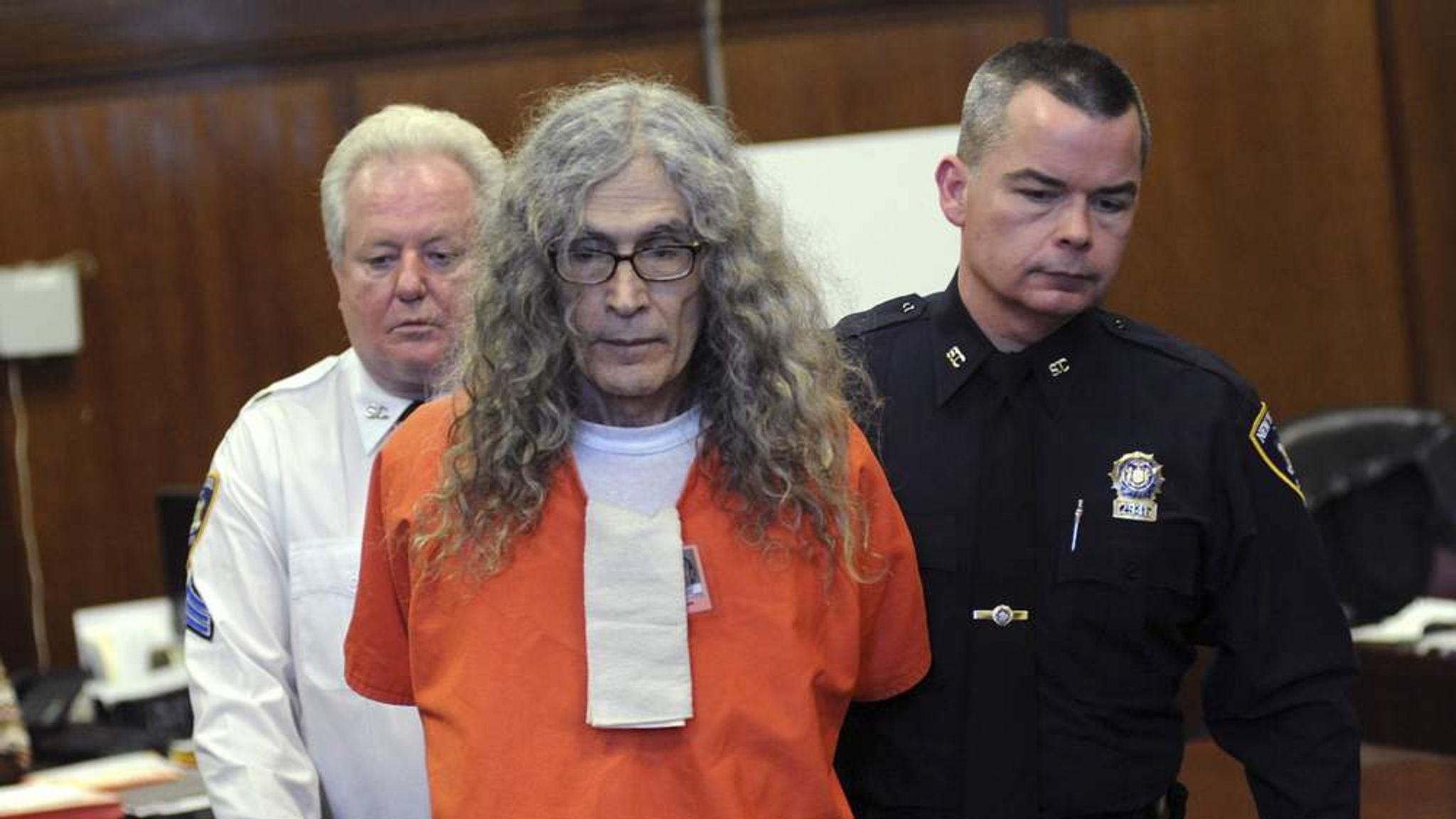 1970s Computer 'Dating Game' Killer Sentenced In 1970s Murders | US News | Sky News