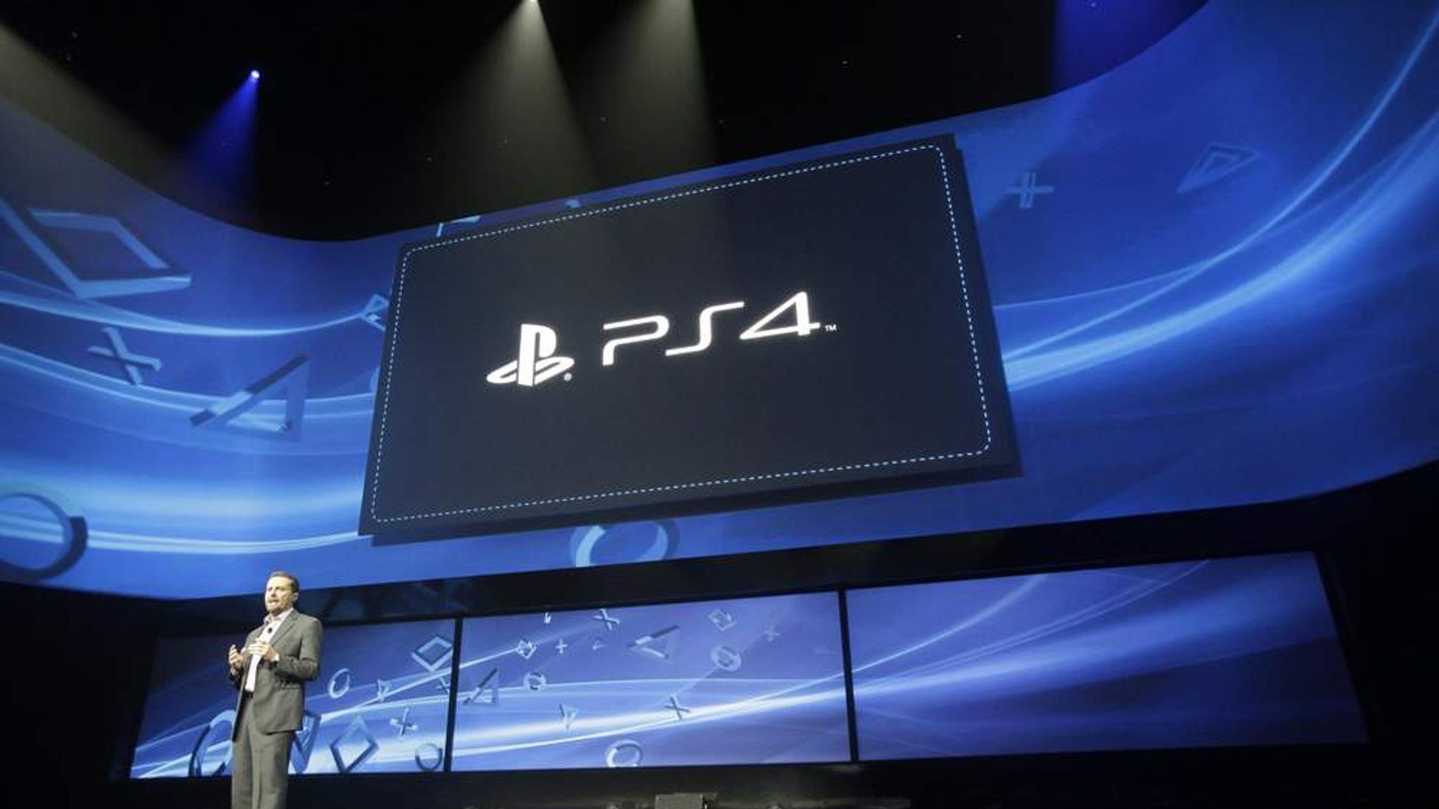 Lure spænding blomst PlayStation 4: Europe Release Date Revealed | Science & Tech News | Sky News