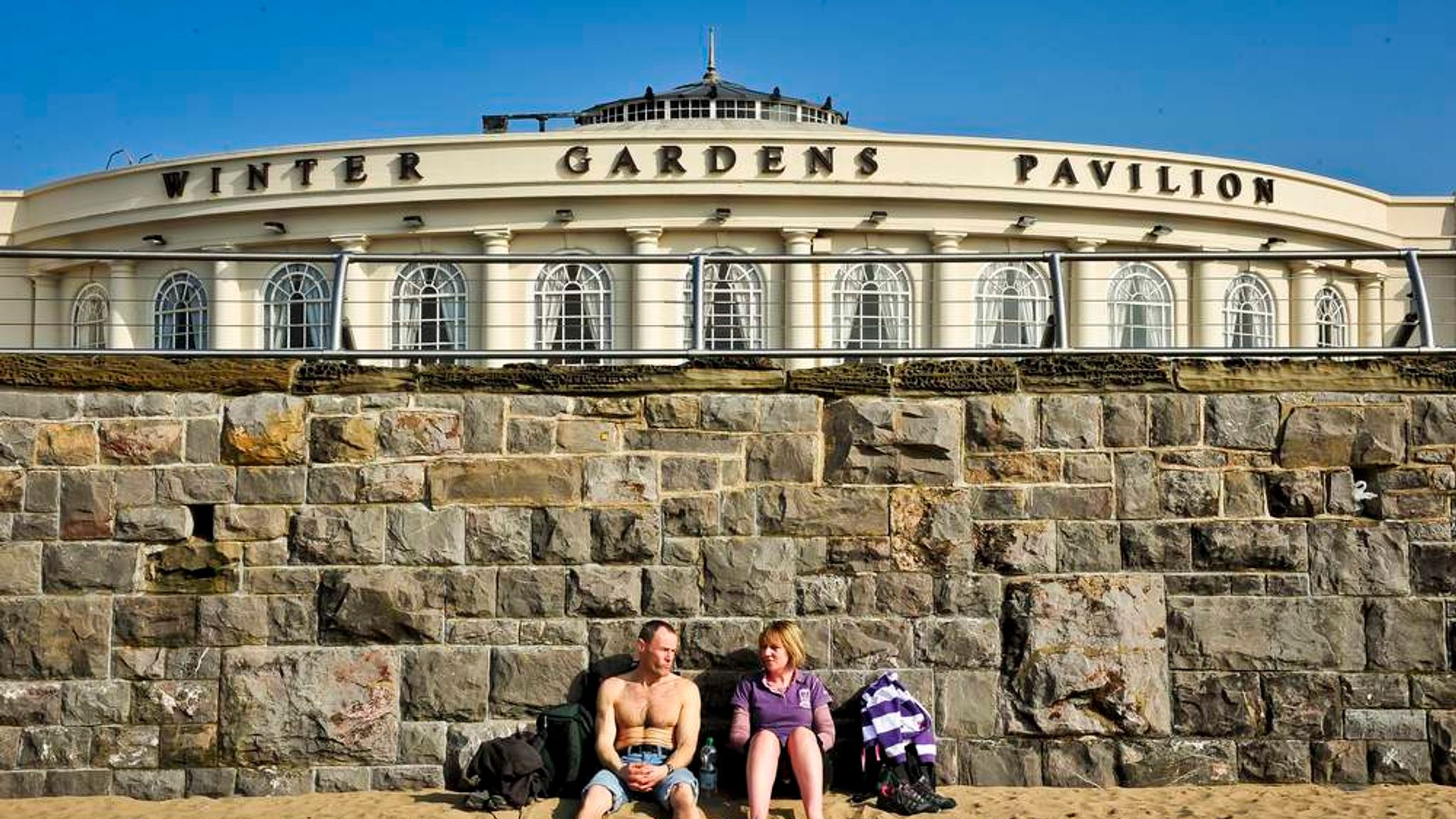 Weather: Snow Forecast After Brief Spring | UK News | Sky News