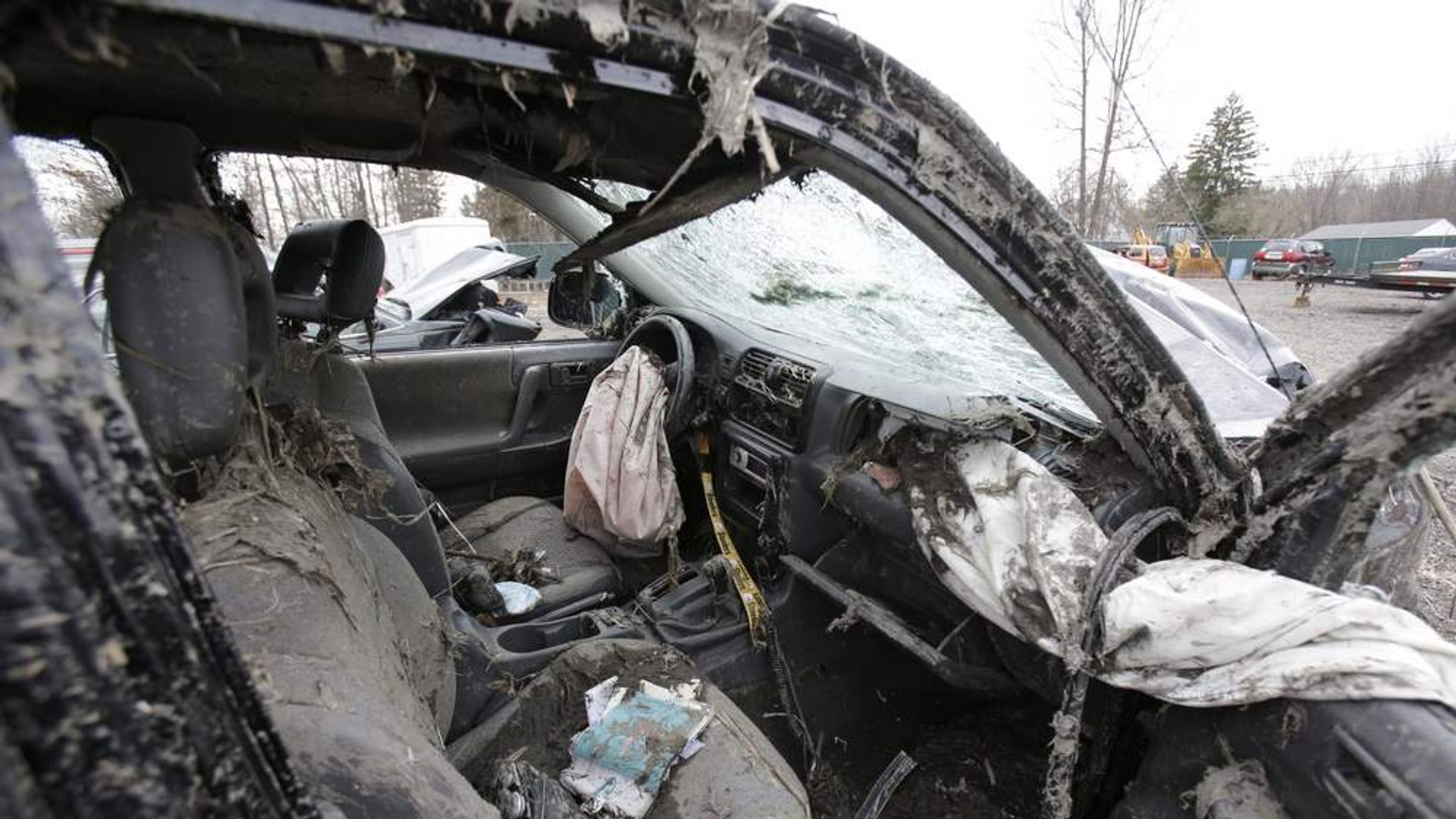 US Car Crashes Kill 18 Teens In Three Days | US News | Sky News