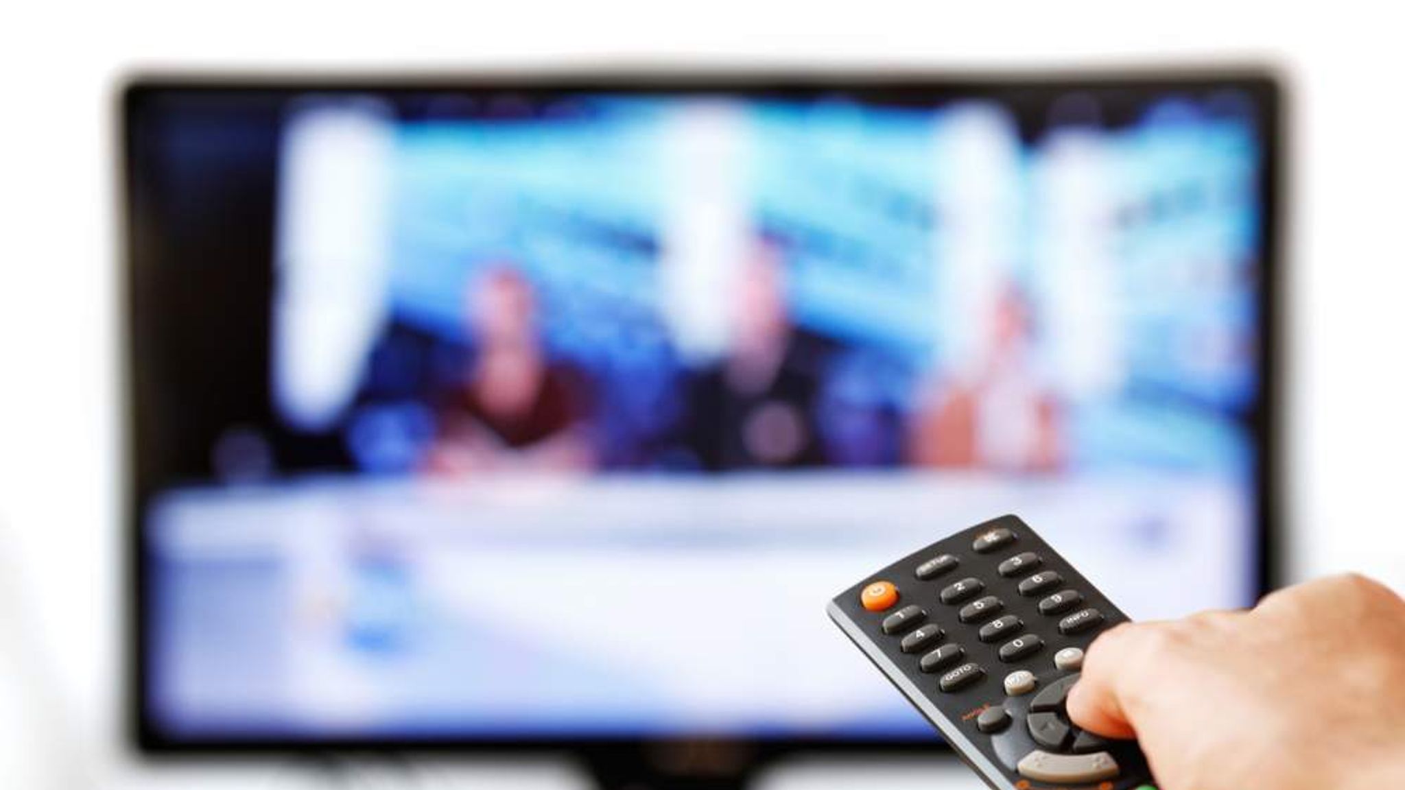 Turn It Down! New Law Limits Volume Of TV Ads US News Sky News