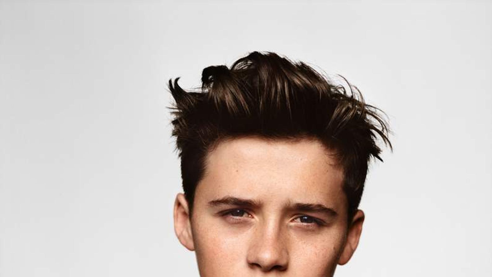 Brooklyn Beckham Faces Backlash Over DoorDash Campaign
