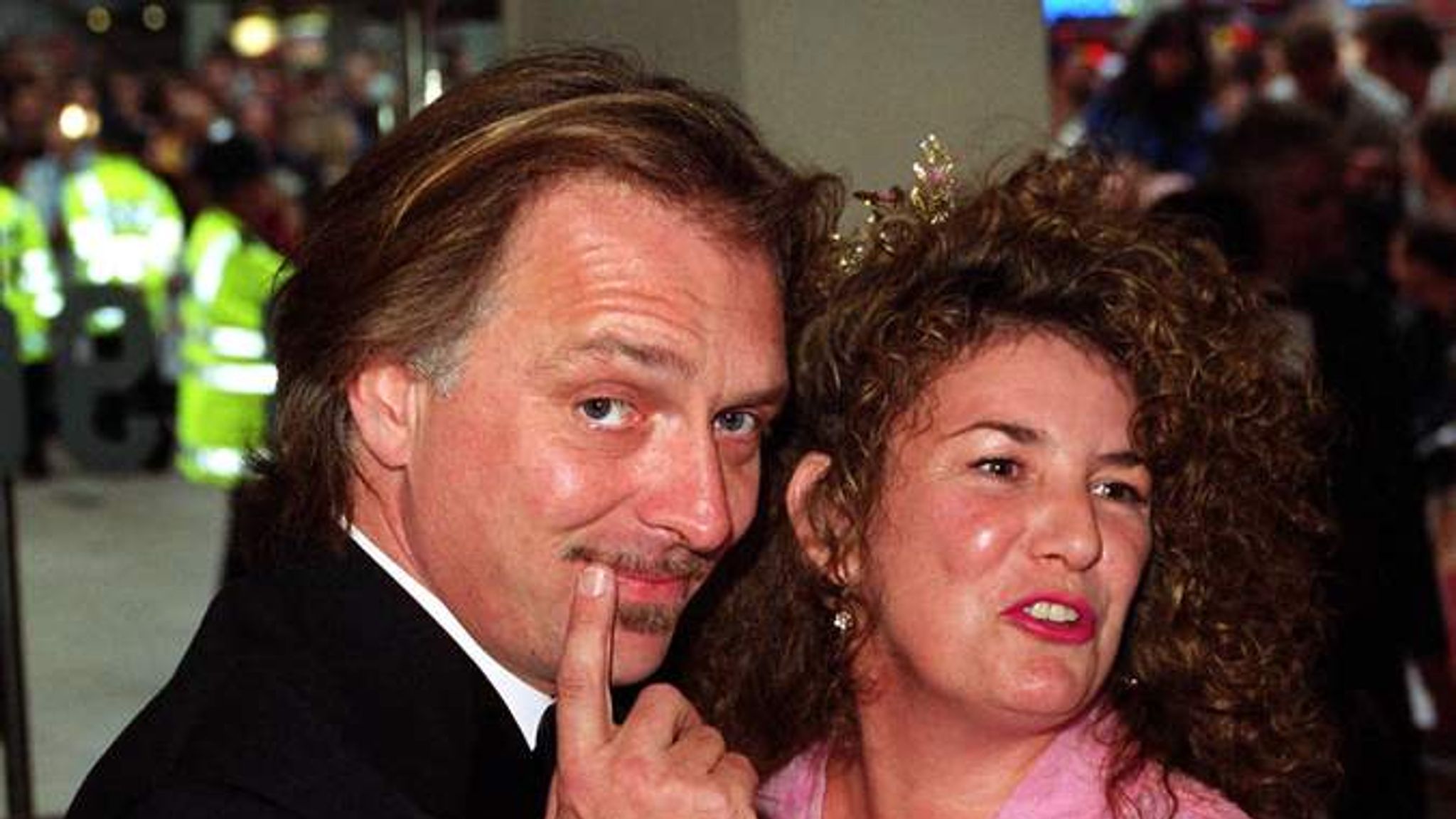 Rik Mayall: Comedian 'May Have Died After Fit' | Ents & Arts News | Sky News