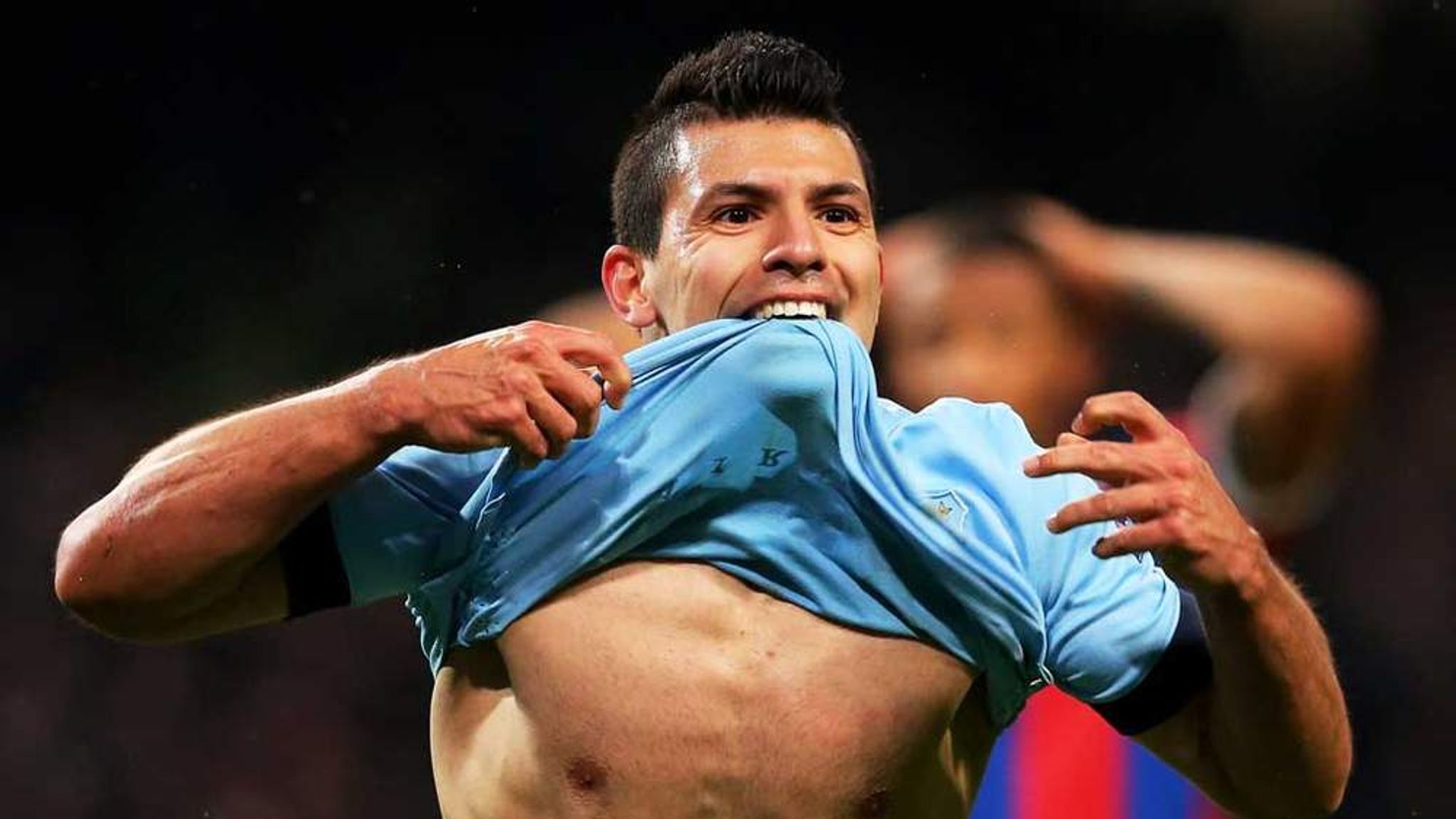 Aguero Treble Stuns Bayern As City Triumph | Scoop News | Sky News