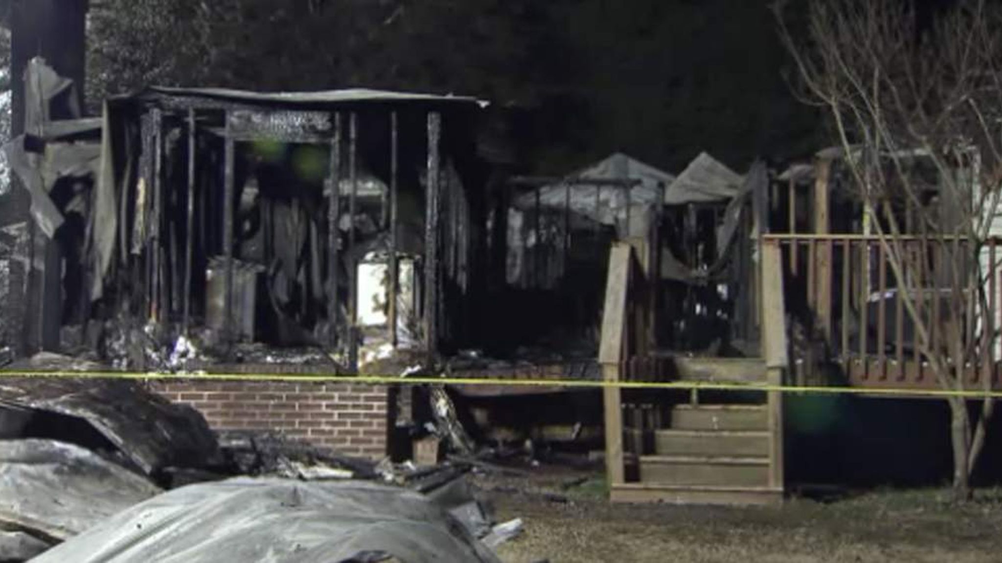 Father And Son Held After Deadly Crime Spree US News Sky News