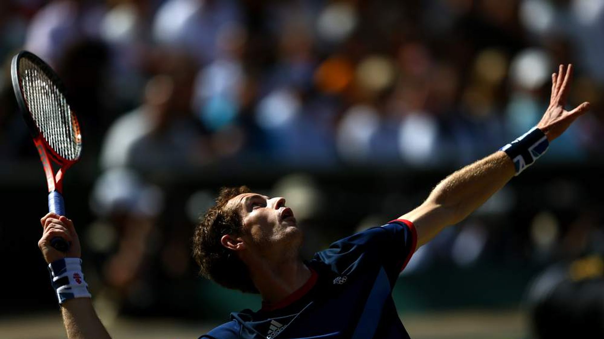 Andy Murray Has Won The Men's Singles Title | Scoop News | Sky News