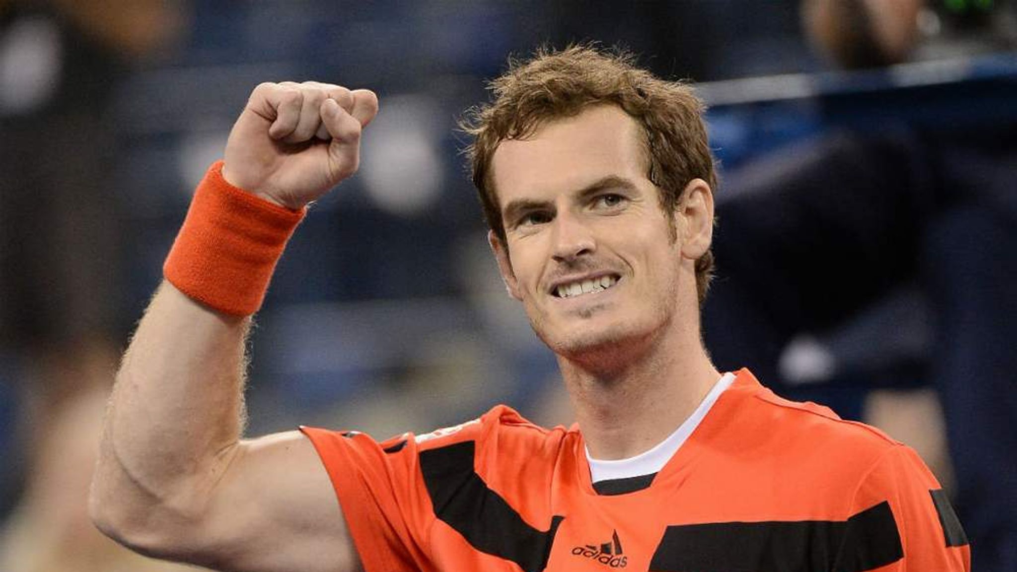 Murray Battles Through Scoop News Sky News