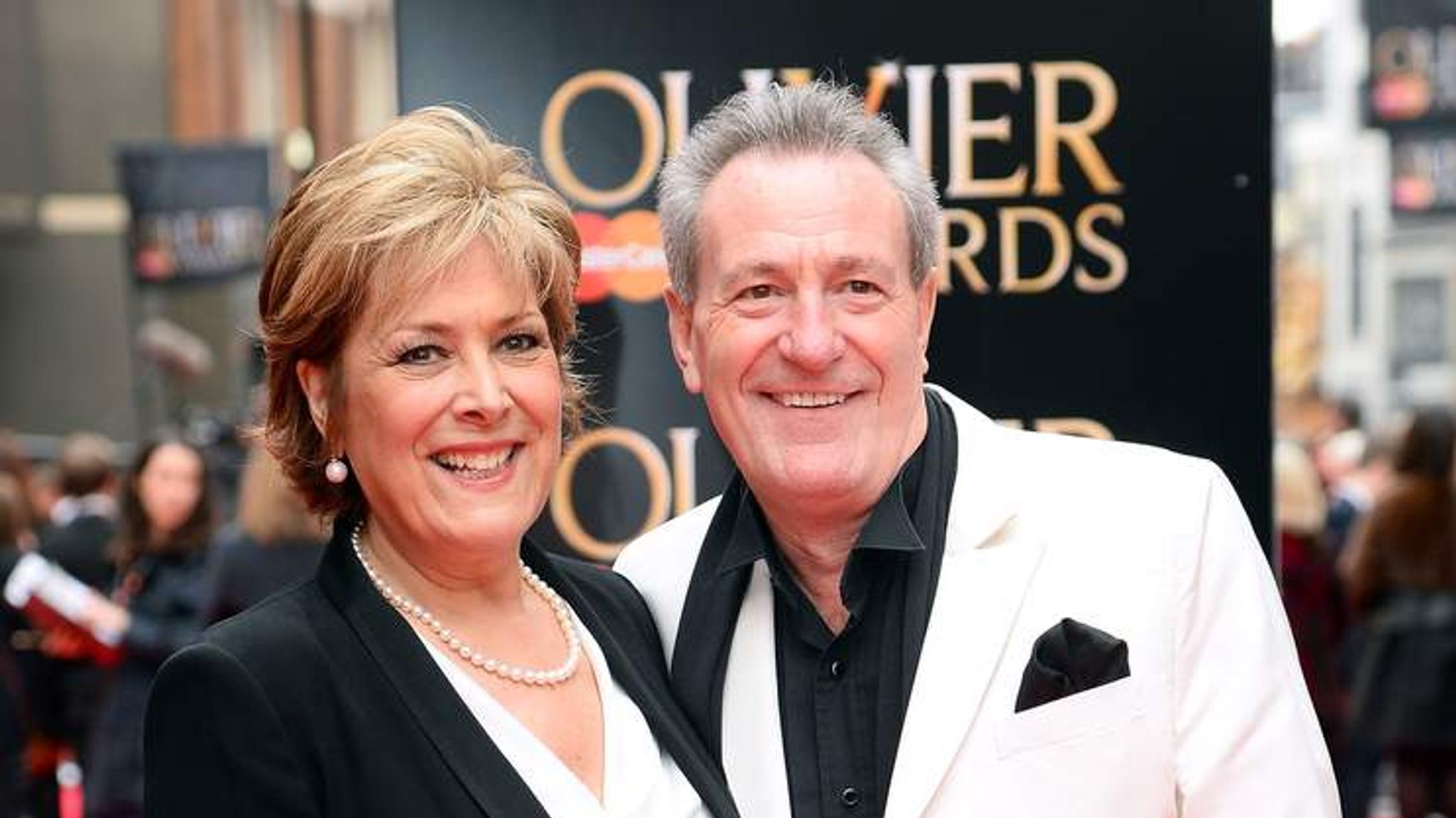 Lynda Bellingham Reveals Cancer Diagnosis Ents & Arts News Sky News