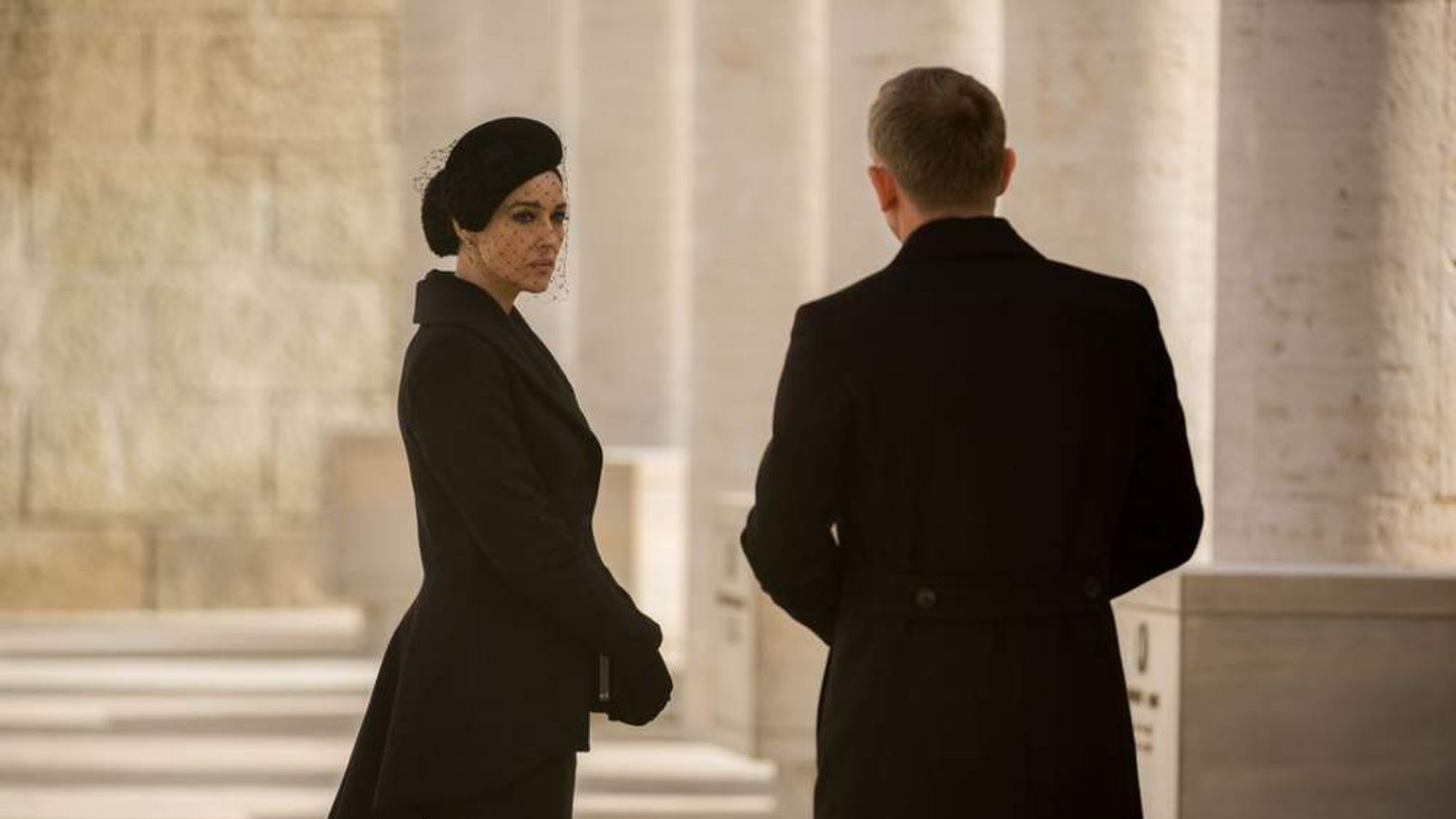 James Bond Spectre: Lea Seydoux and Monica Bellucci to play